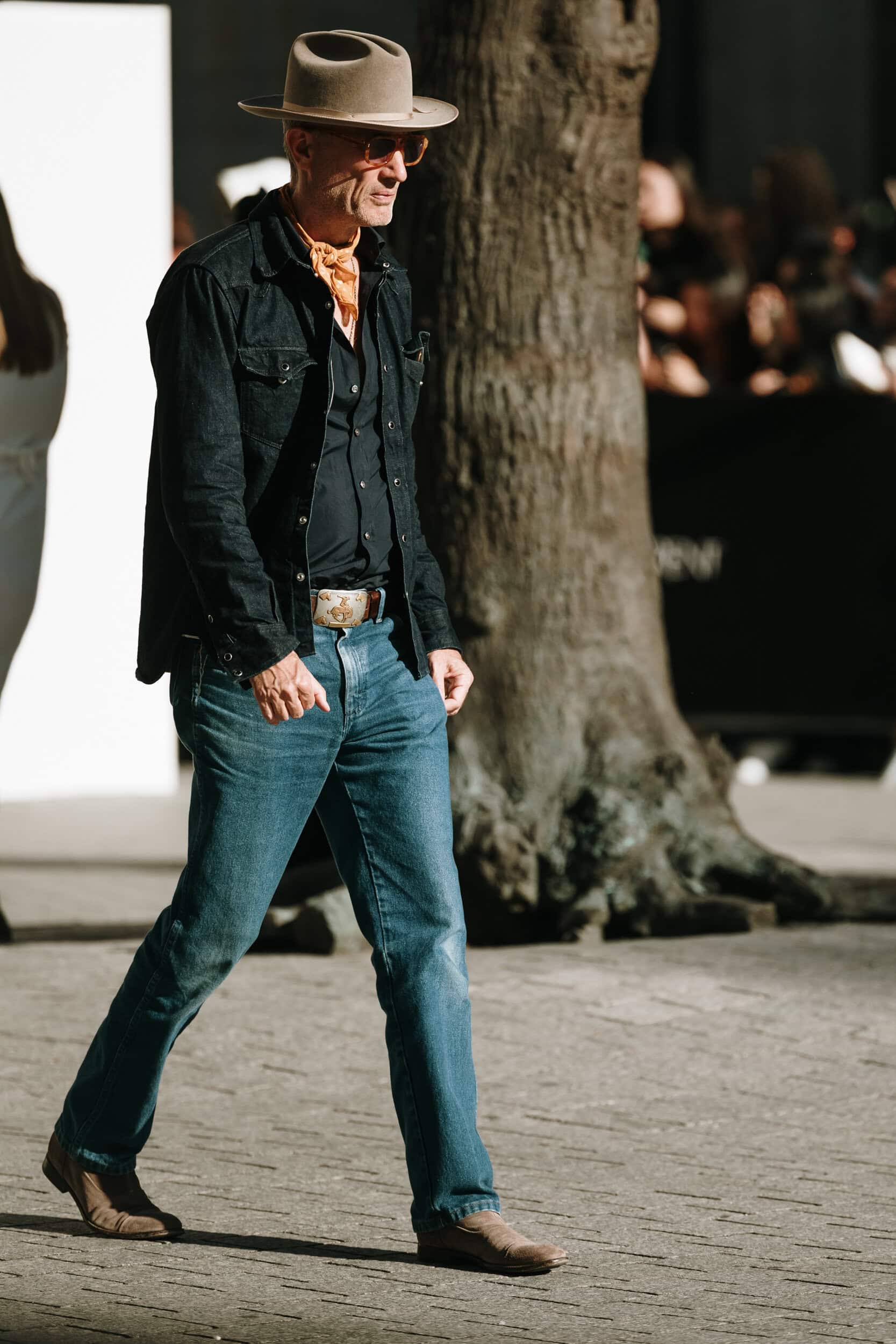 Paris Paris Men's Street Style Spring 2026 Shows