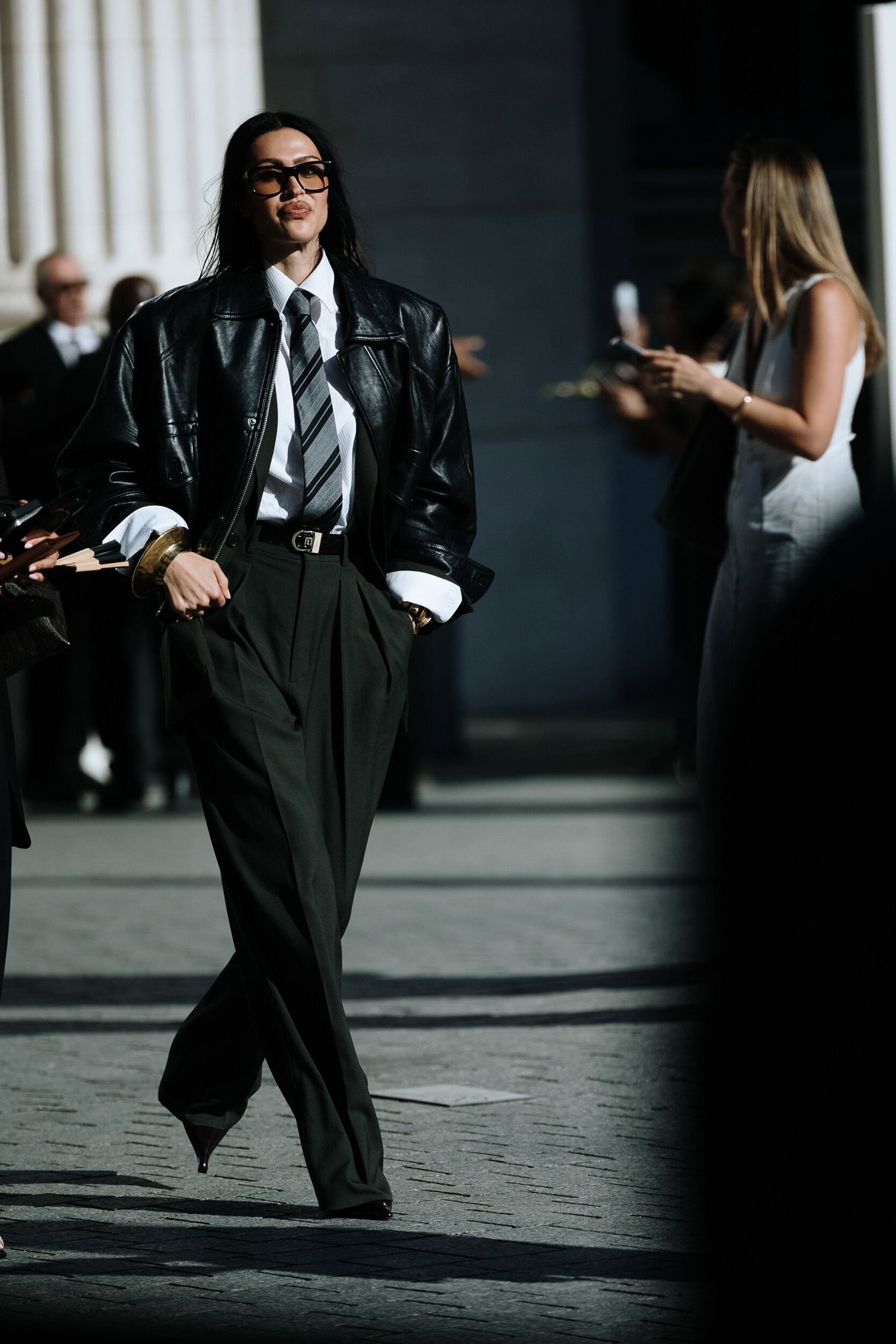 Paris Paris Men's Street Style Spring 2026 Shows