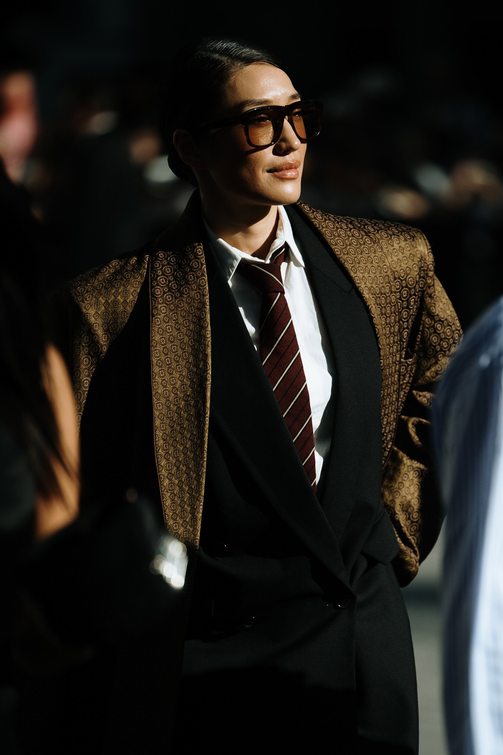 Paris Paris Men's Street Style Spring 2026 Shows