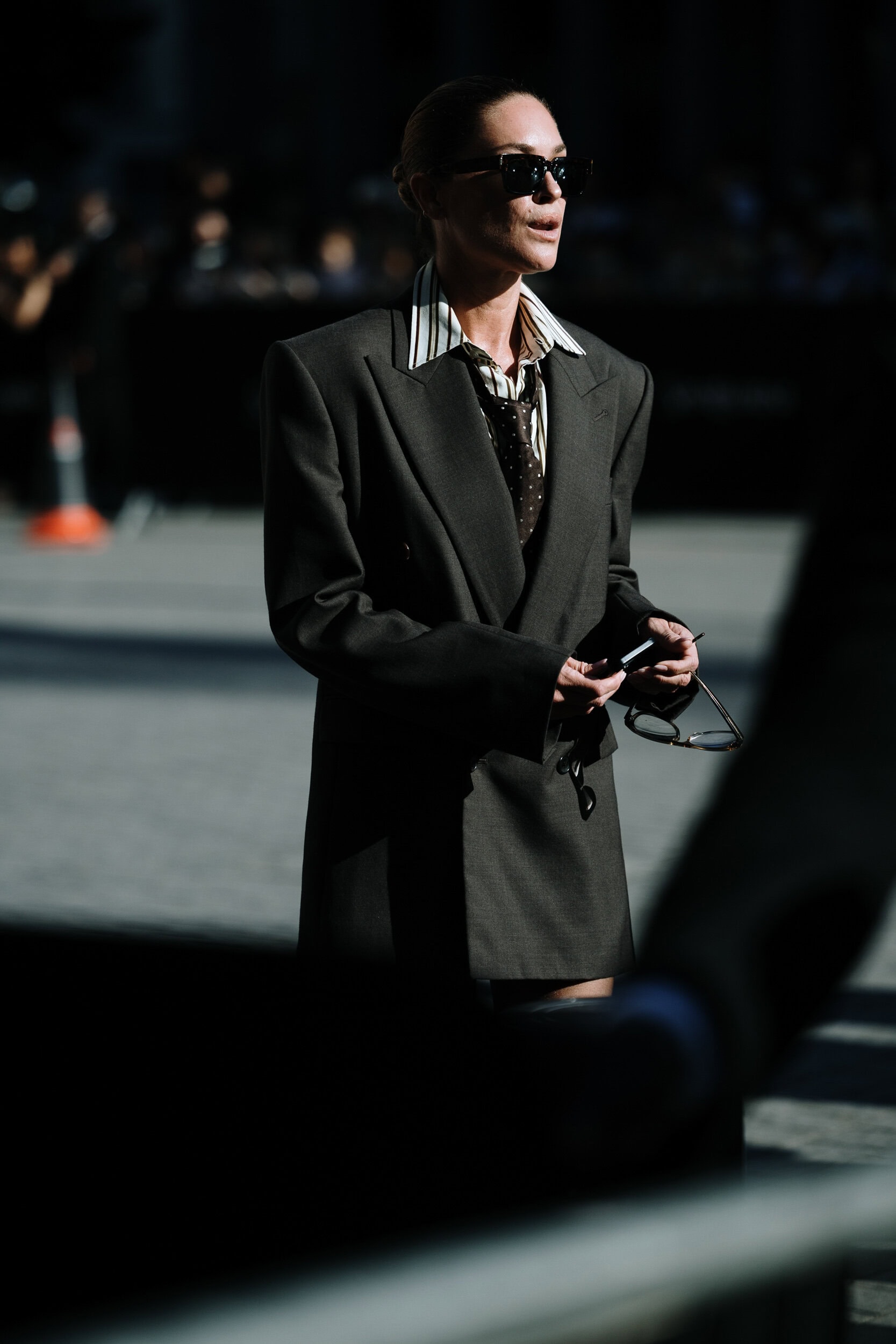 Paris Paris Men's Street Style Spring 2026 Shows