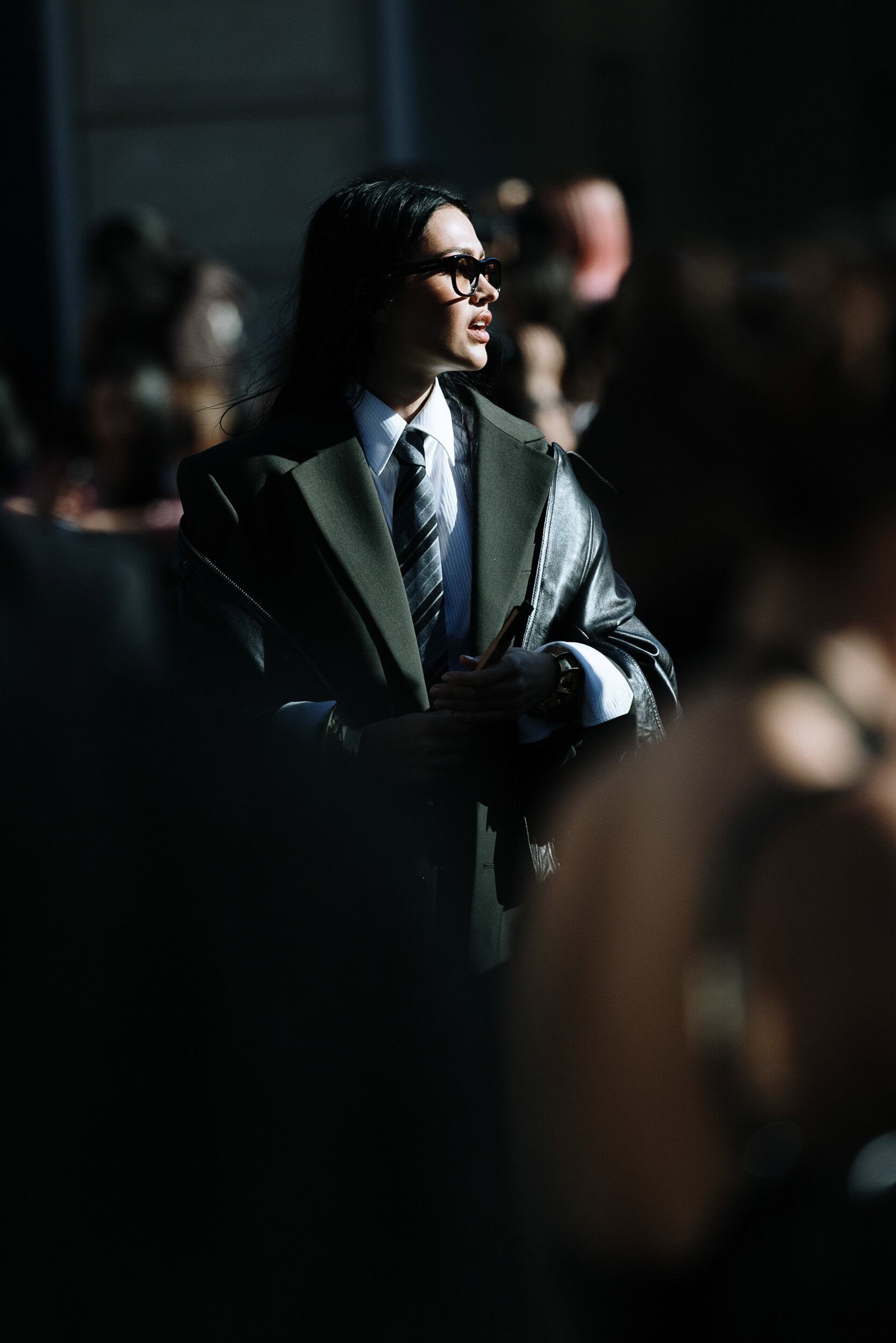 Paris Paris Men's Street Style Spring 2026 Shows