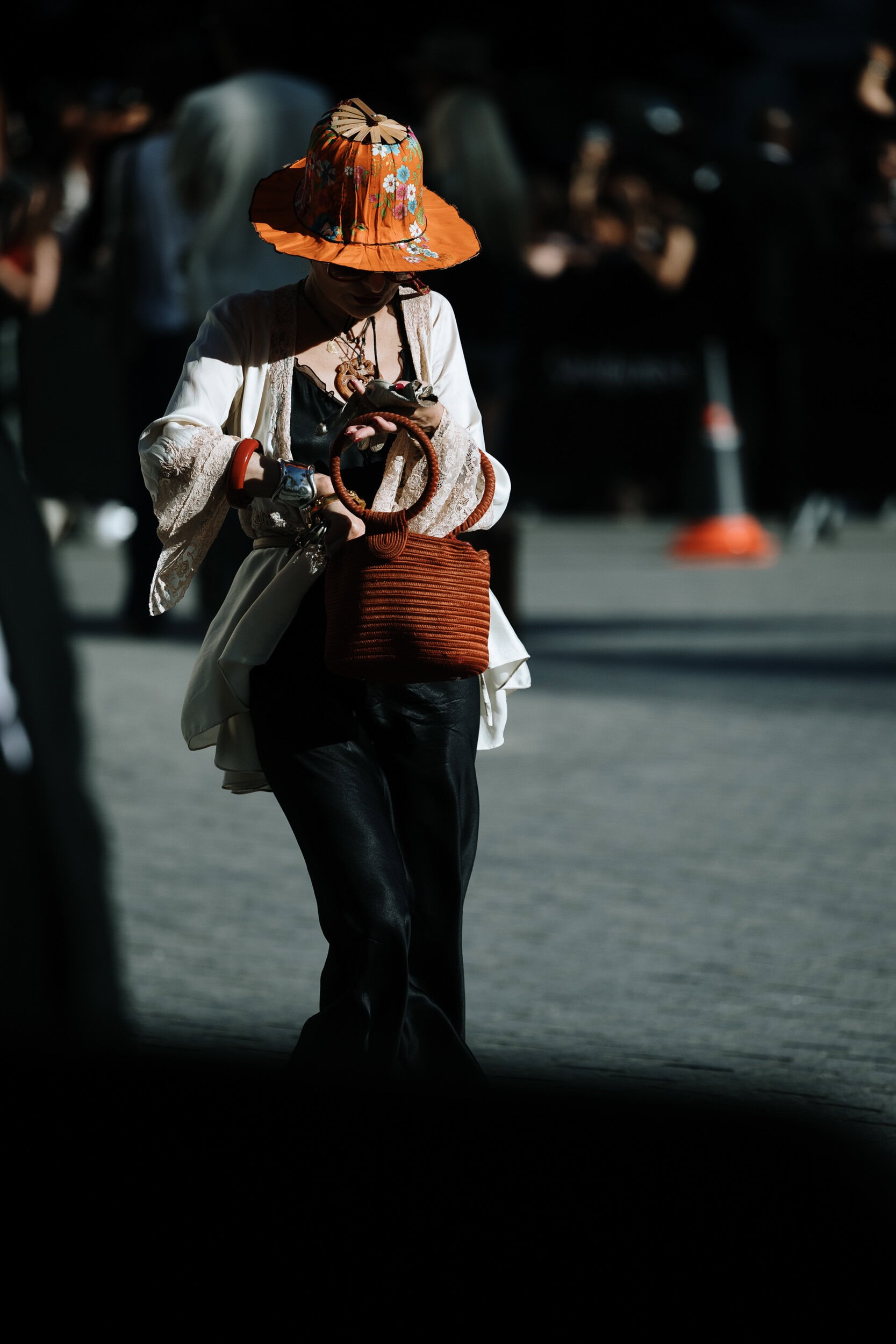 Paris Paris Men's Street Style Spring 2026 Shows