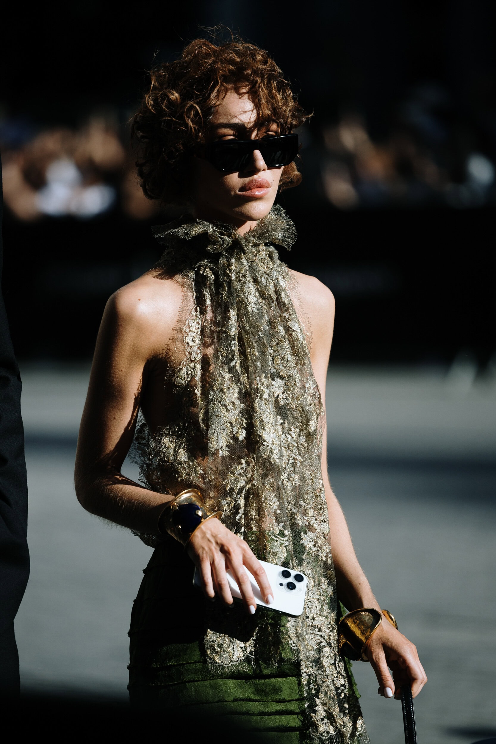Paris Paris Men's Street Style Spring 2026 Shows