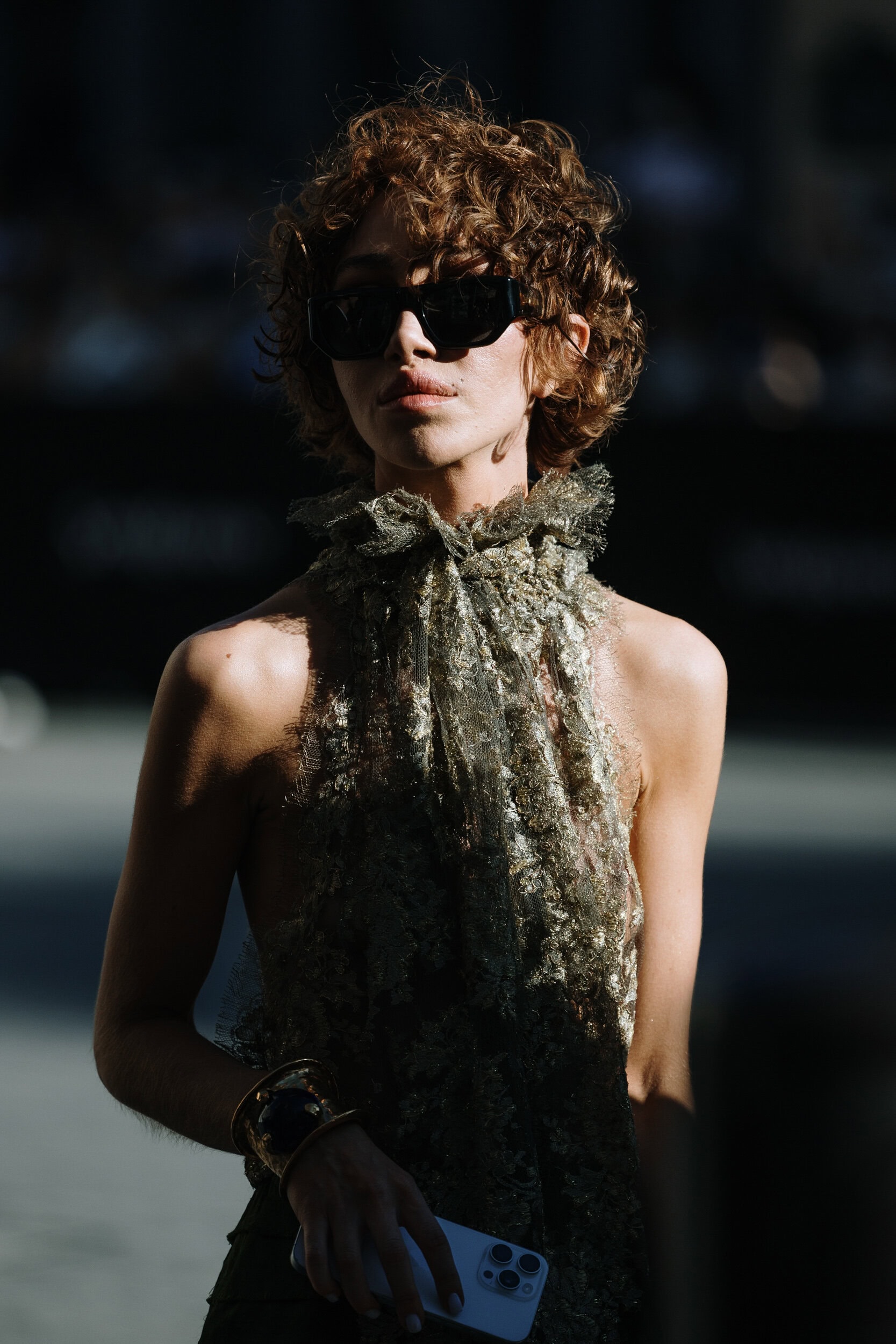 Paris Paris Men's Street Style Spring 2026 Shows