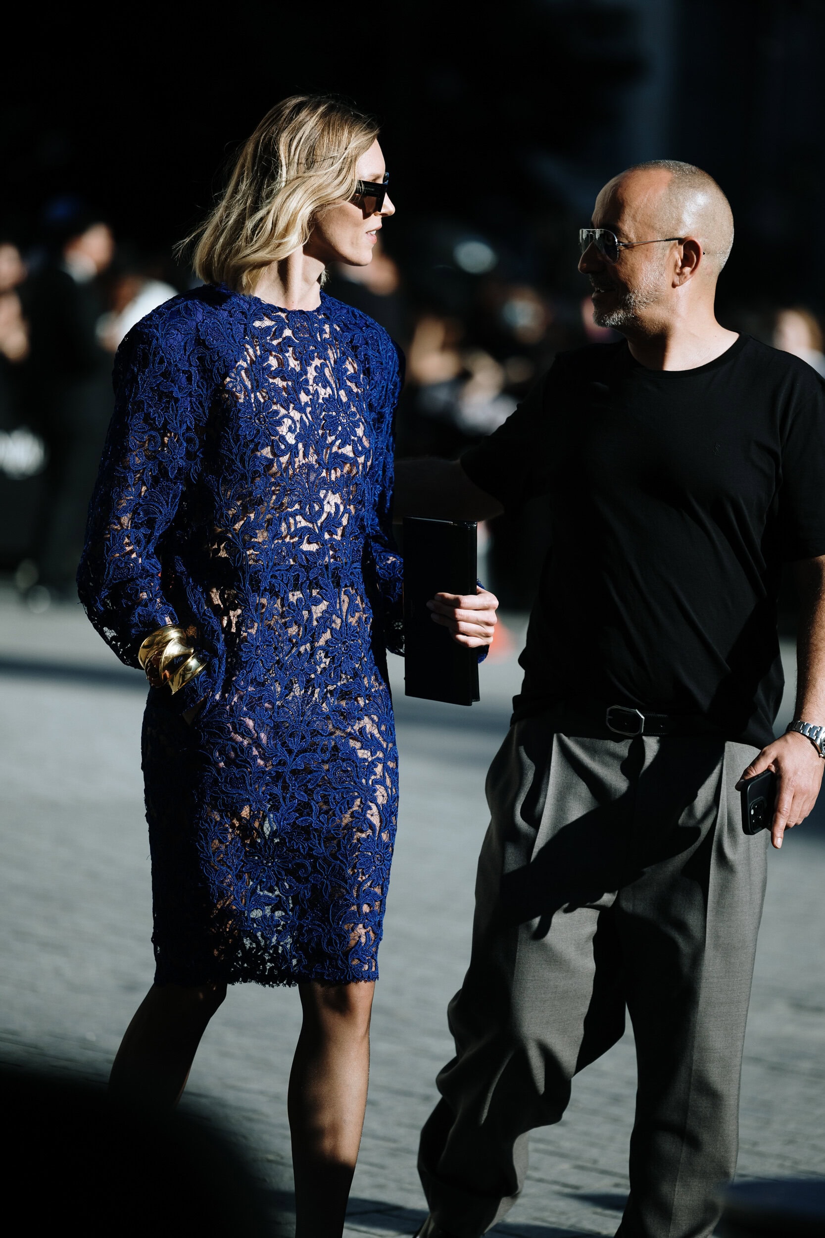 Paris Paris Men's Street Style Spring 2026 Shows