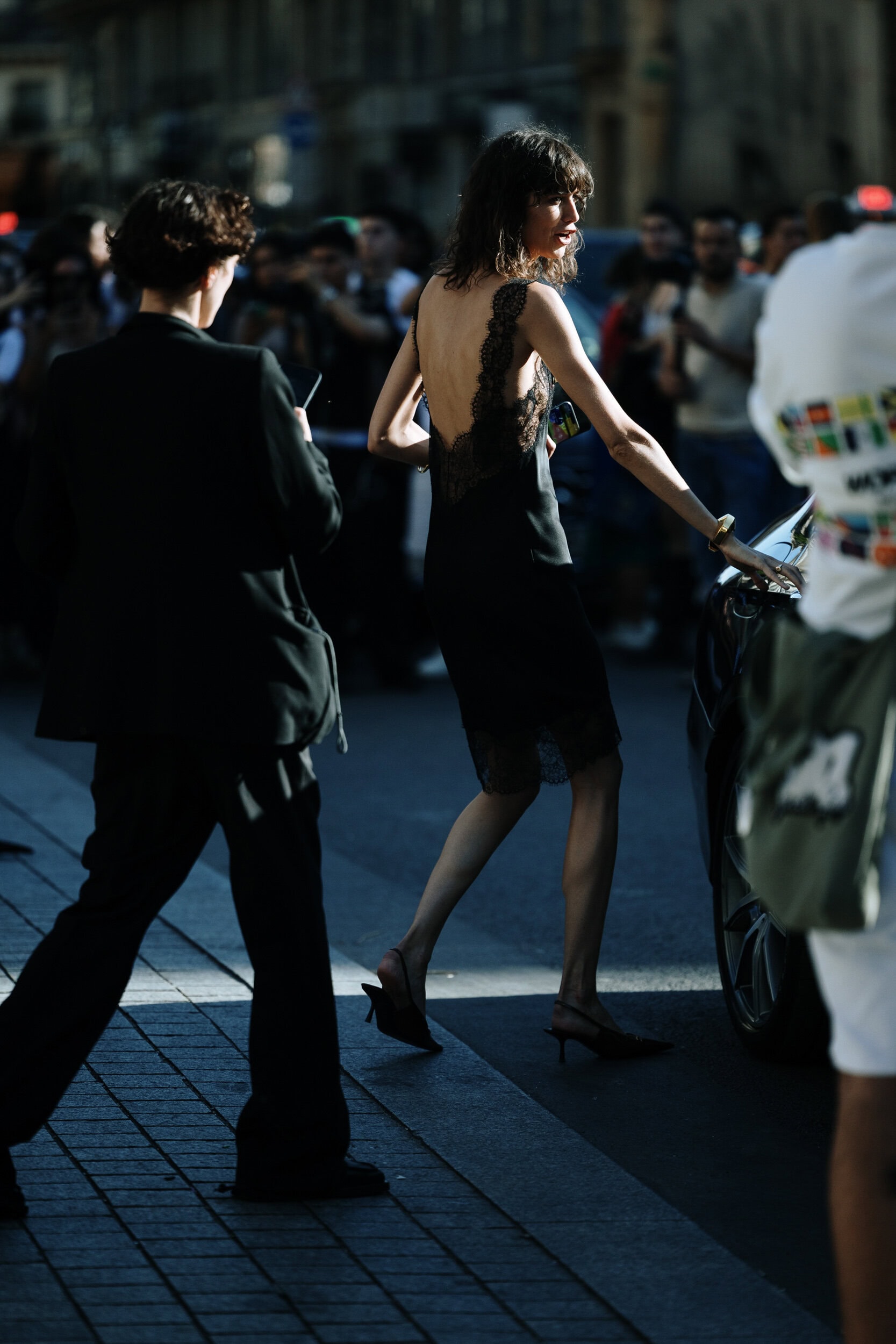 Paris Paris Men's Street Style Spring 2026 Shows