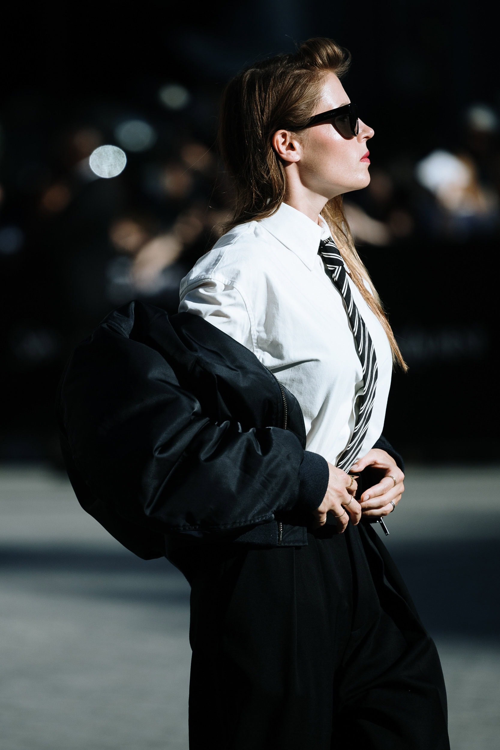Paris Paris Men's Street Style Spring 2026 Shows