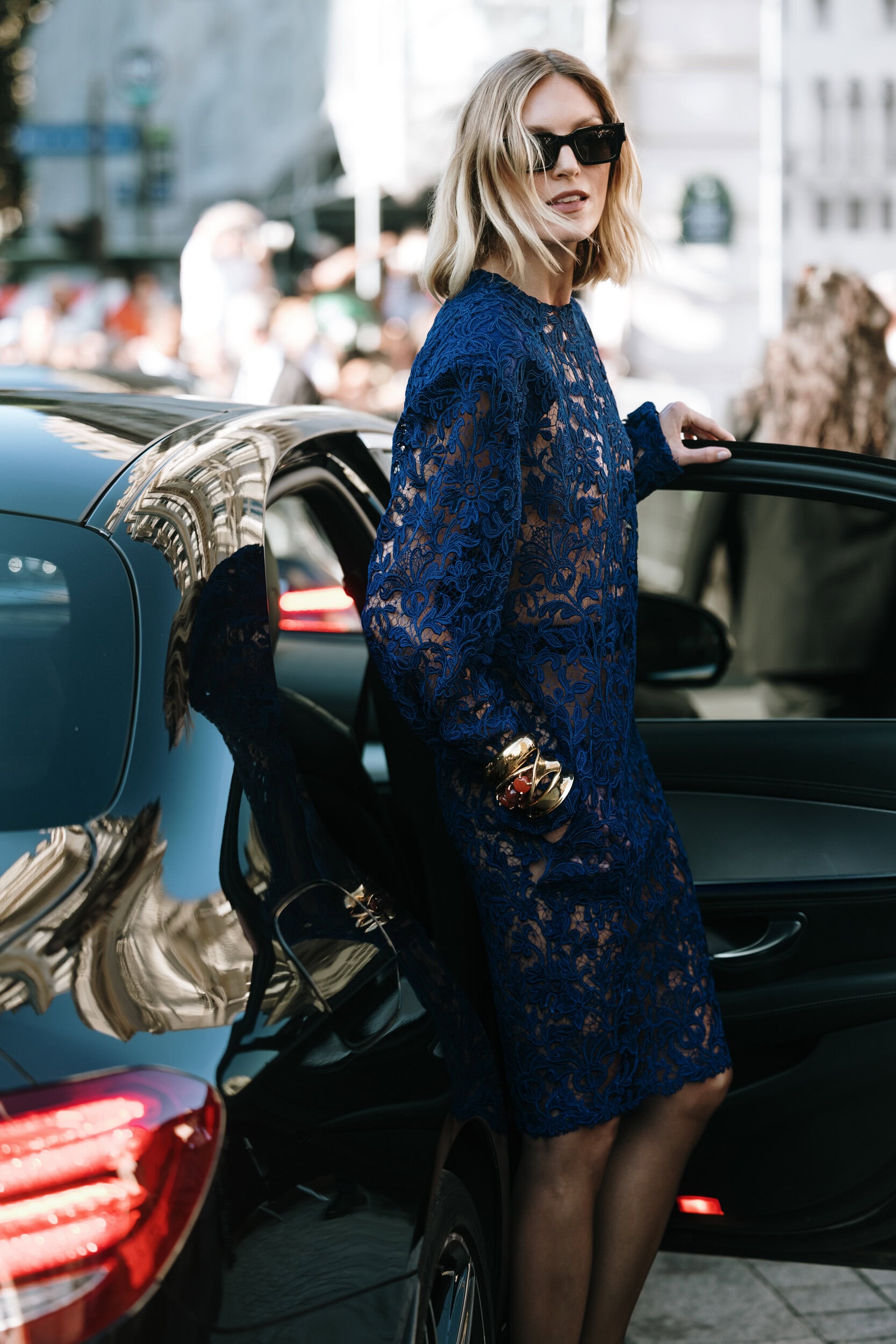 Paris Paris Men's Street Style Spring 2026 Shows