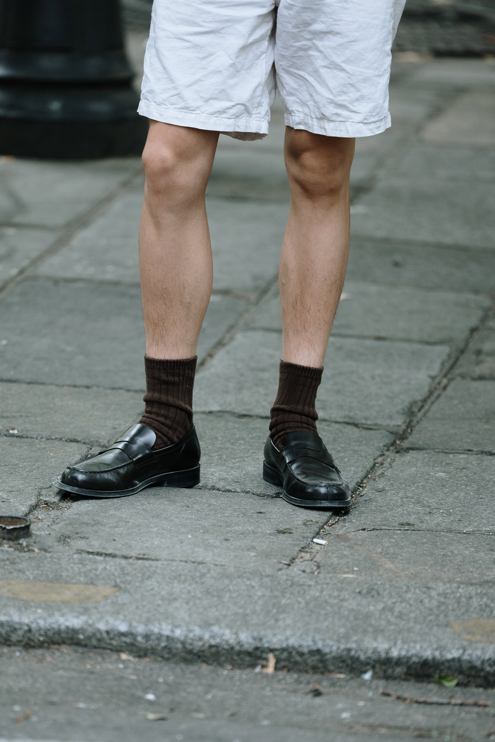 Paris Paris Men's Street Style Spring 2026 Shows