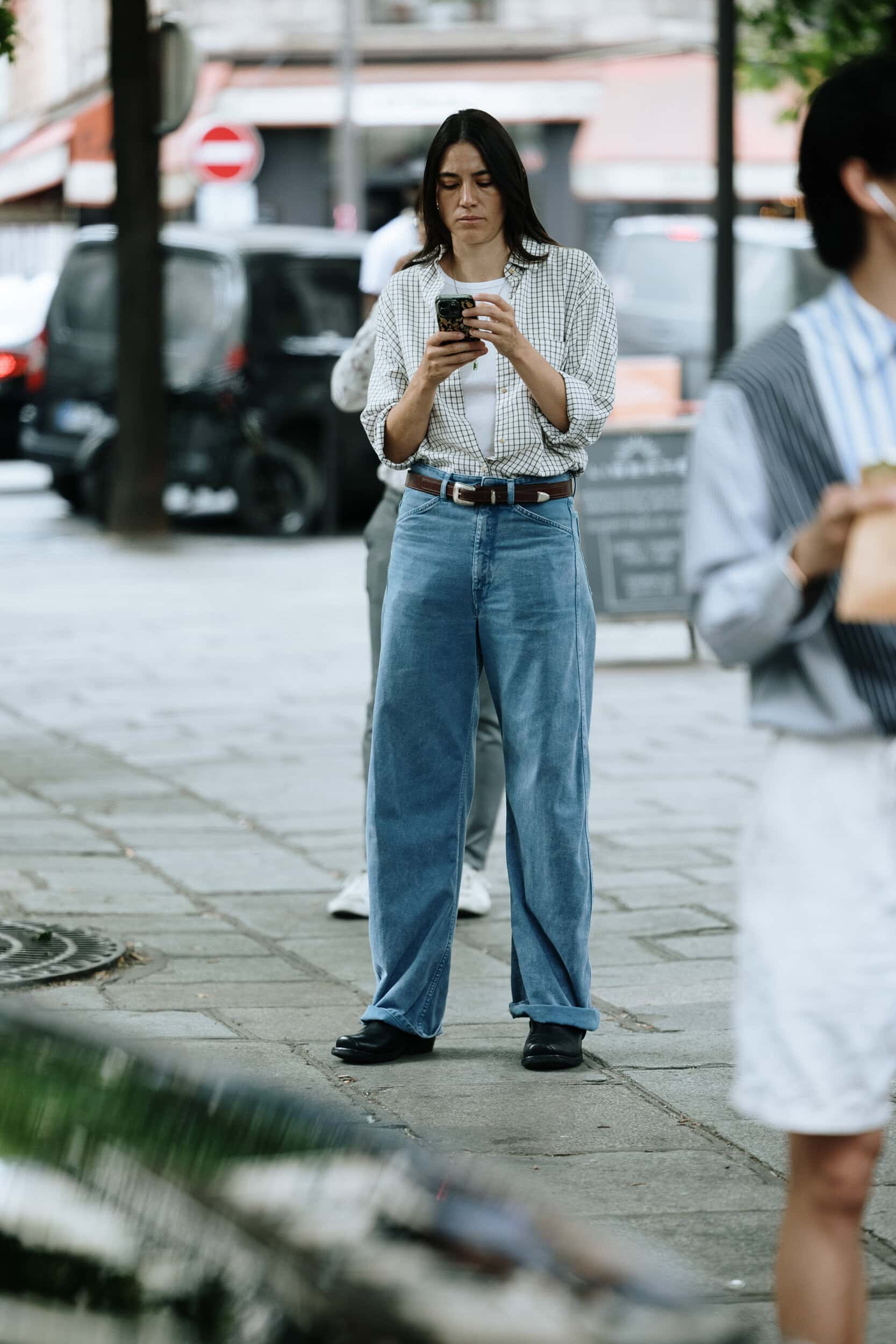 Paris Paris Men's Street Style Spring 2026 Shows