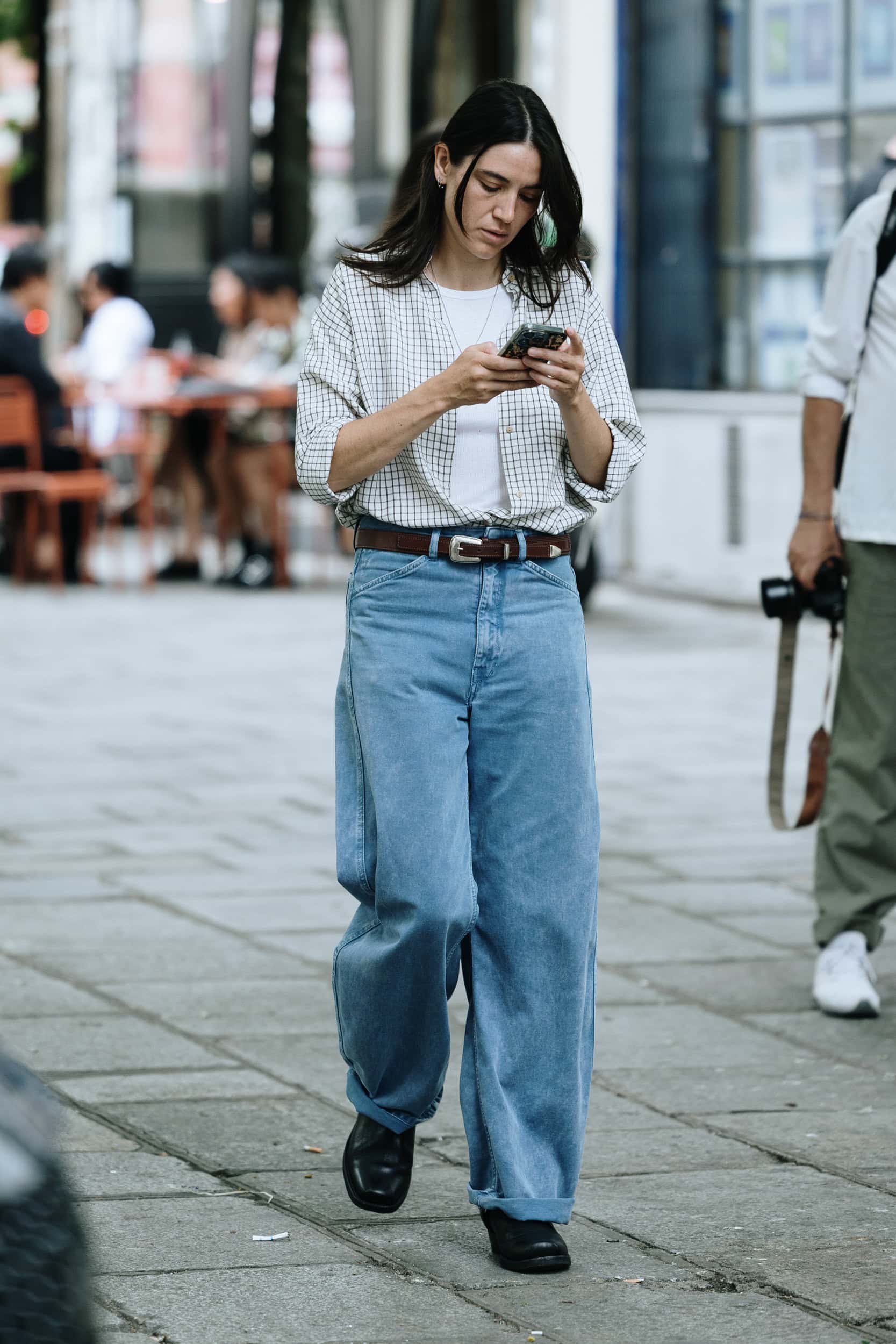Paris Paris Men's Street Style Spring 2026 Shows
