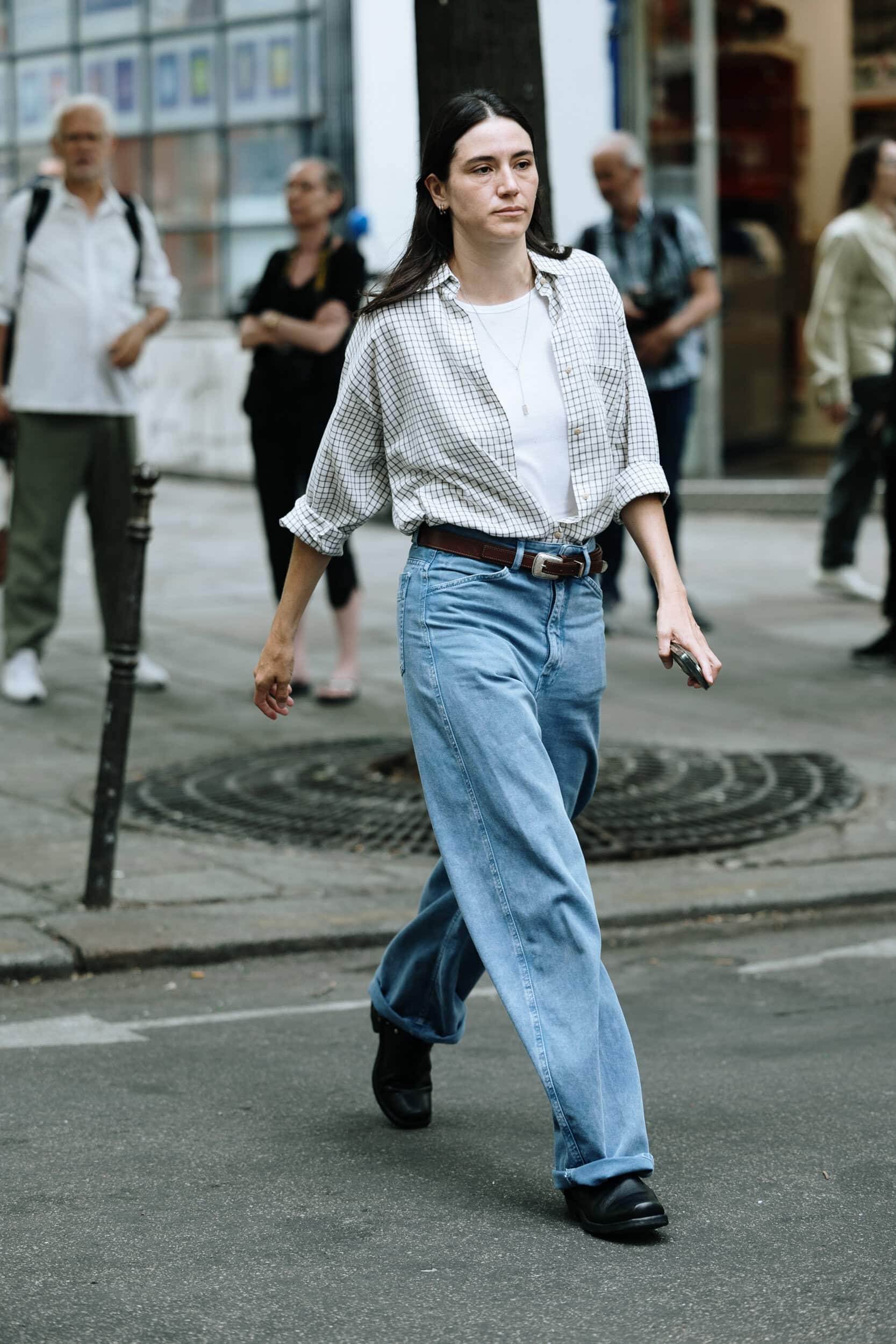 Paris Paris Men's Street Style Spring 2026 Shows