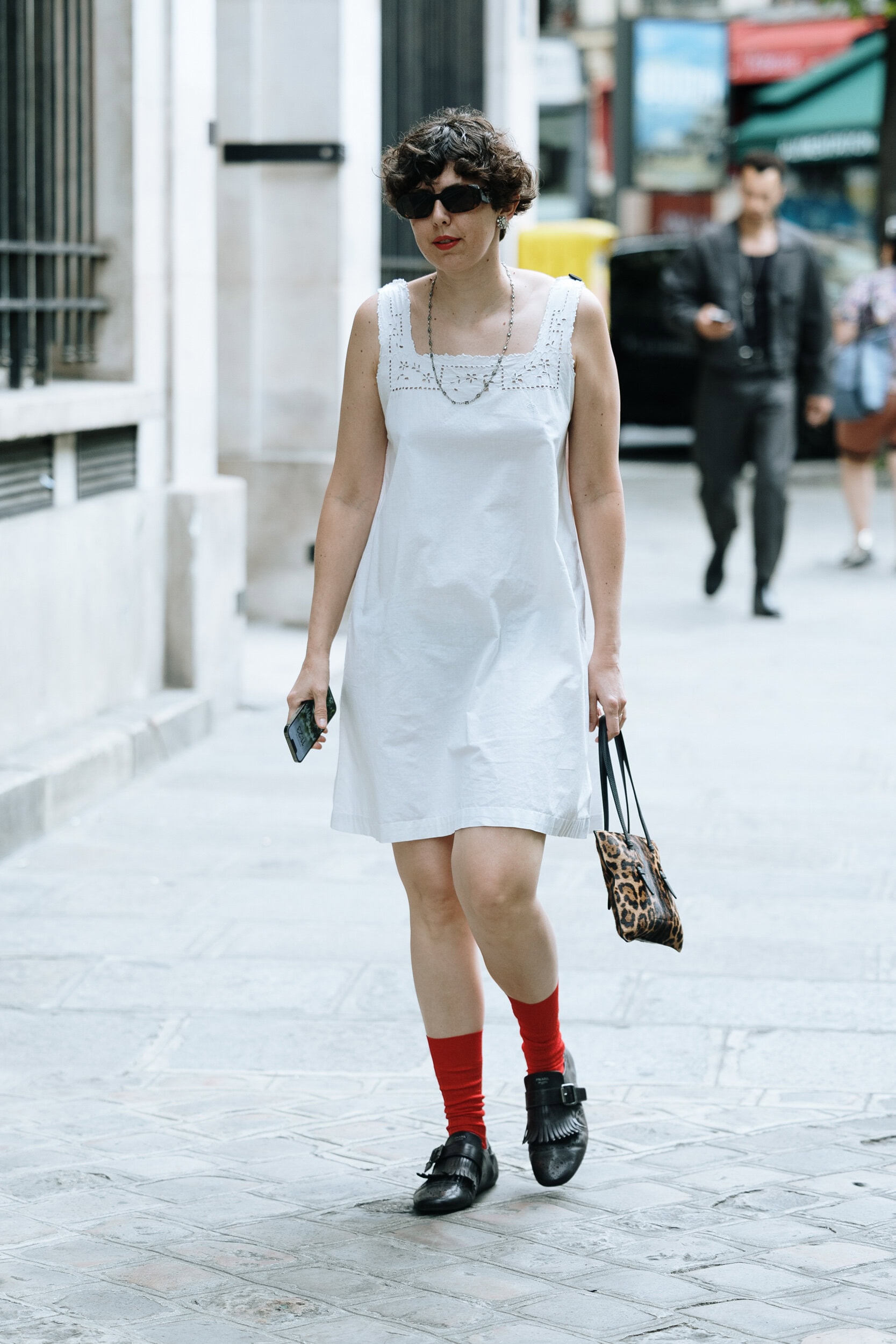 Paris Paris Men's Street Style Spring 2026 Shows
