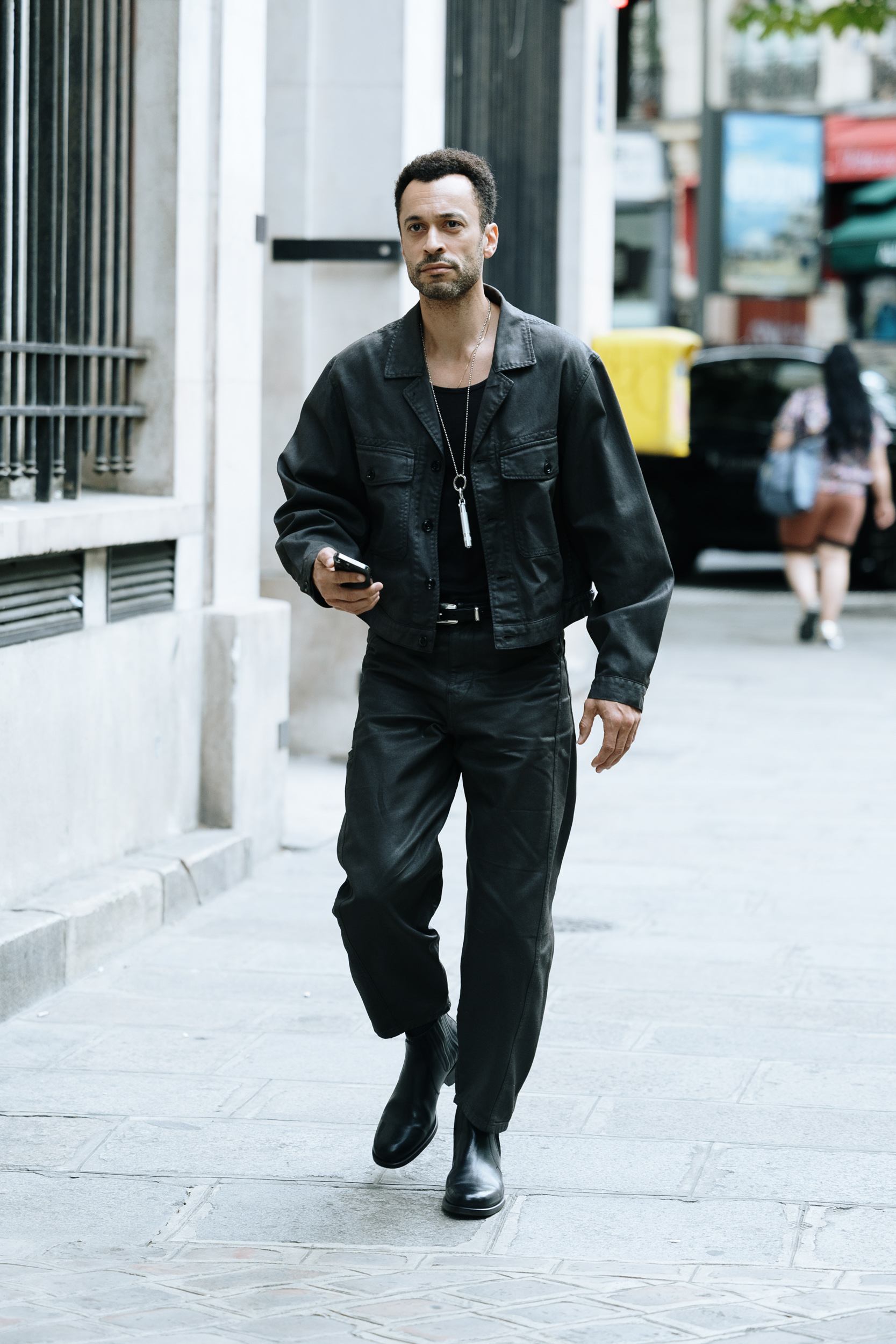 Paris Paris Men's Street Style Spring 2026 Shows