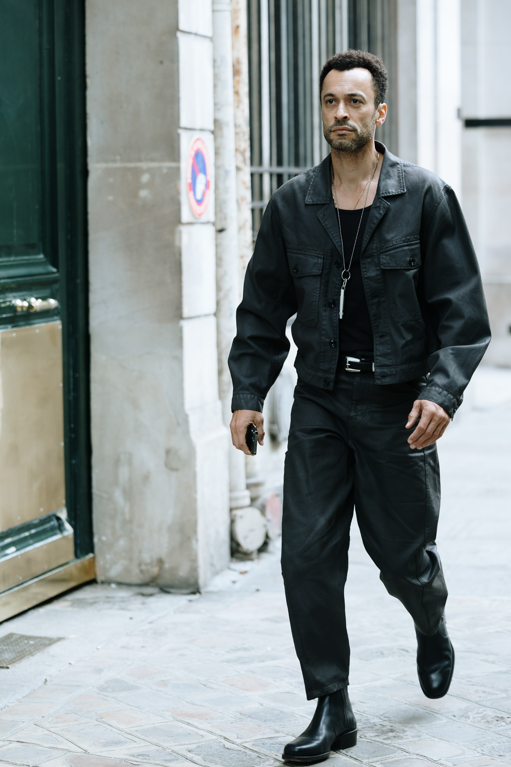 Paris Paris Men's Street Style Spring 2026 Shows