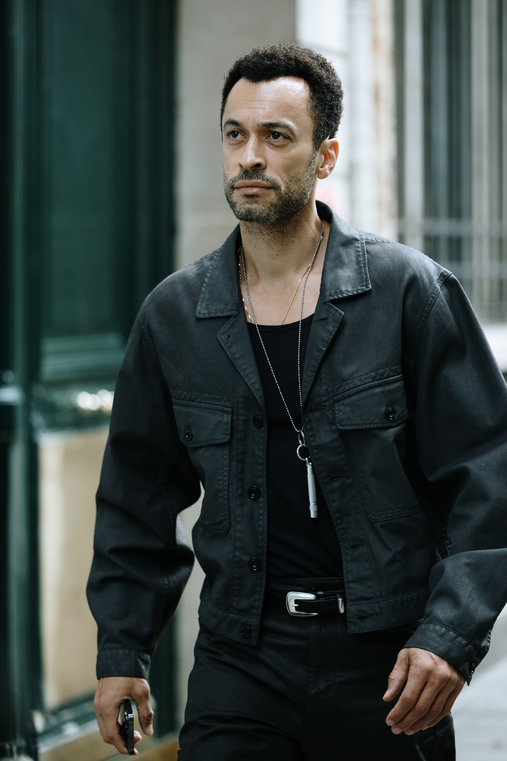 Paris Paris Men's Street Style Spring 2026 Shows