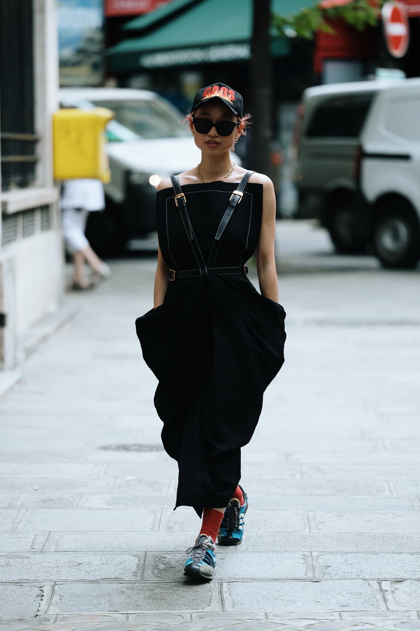 Paris Paris Men's Street Style Spring 2026 Shows