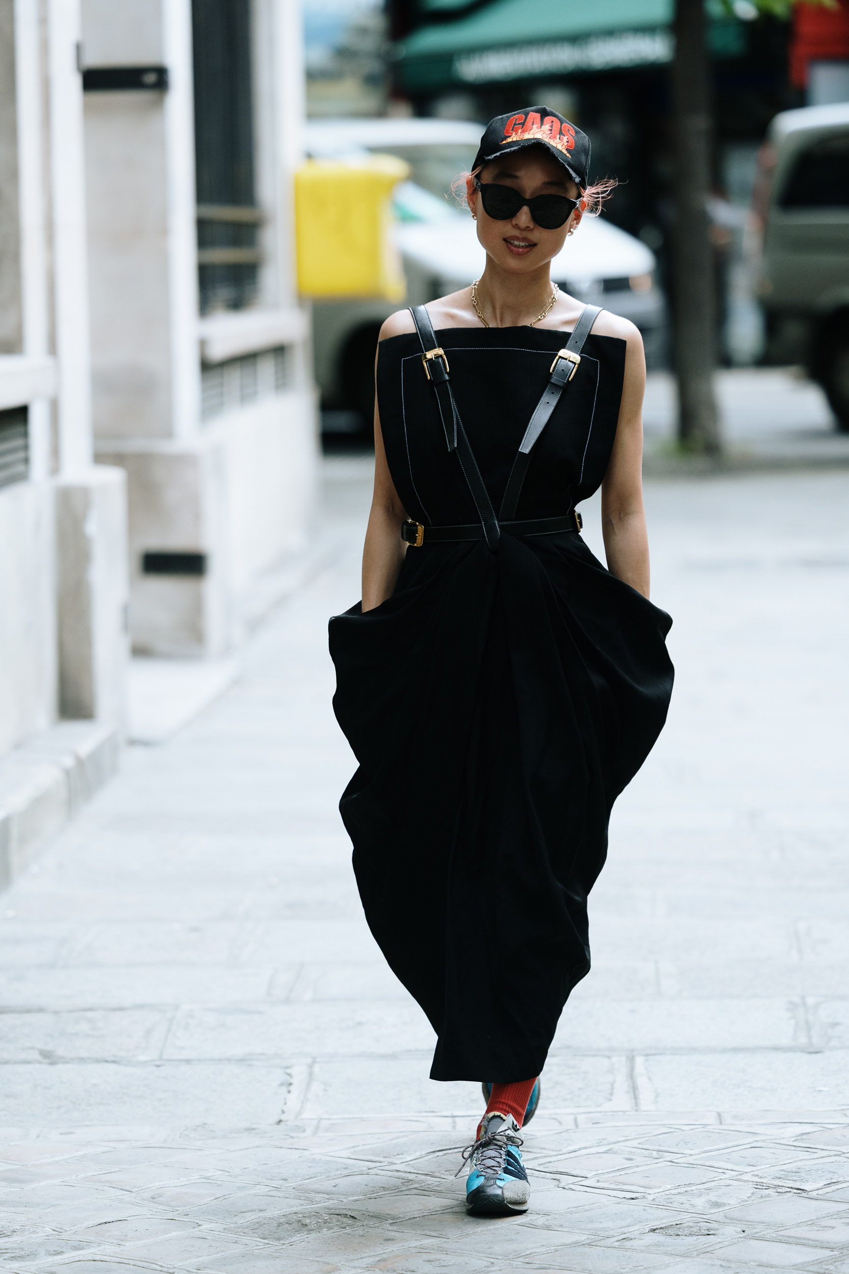 Paris Paris Men's Street Style Spring 2026 Shows