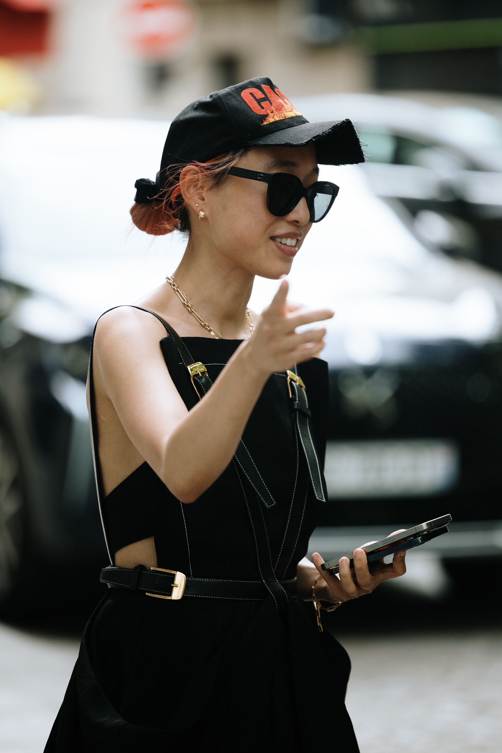 Paris Paris Men's Street Style Spring 2026 Shows