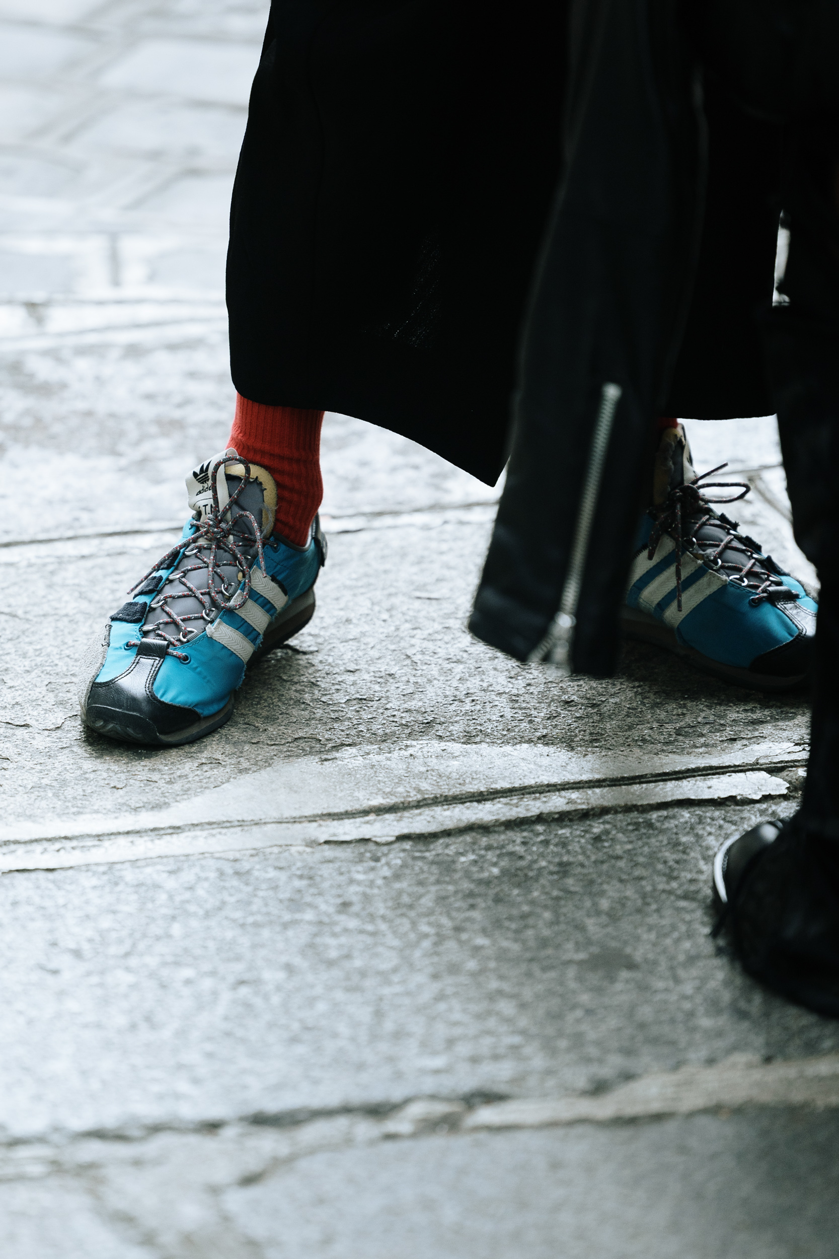 Paris Paris Men's Street Style Spring 2026 Shows