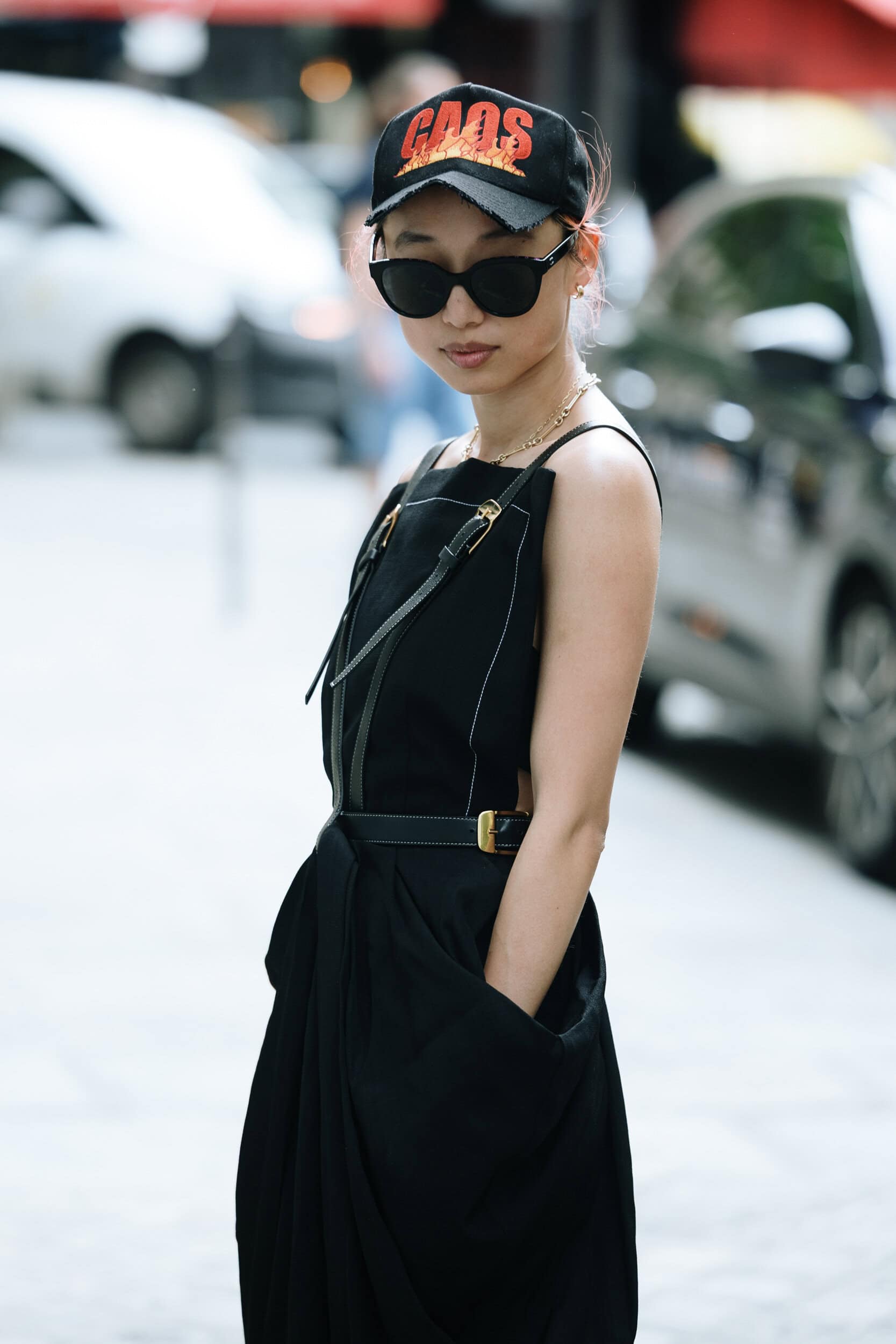 Paris Paris Men's Street Style Spring 2026 Shows