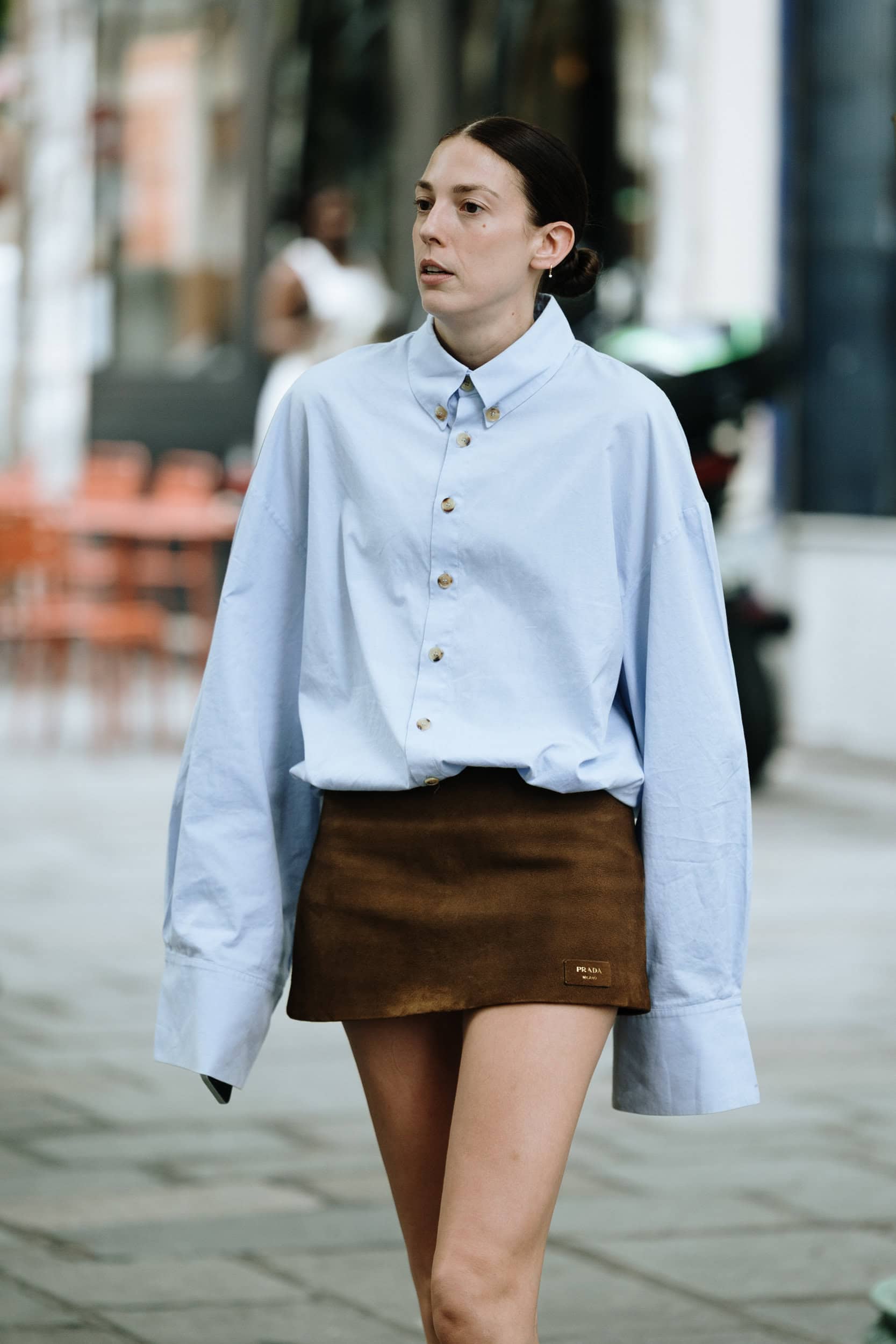 Paris Paris Men's Street Style Spring 2026 Shows