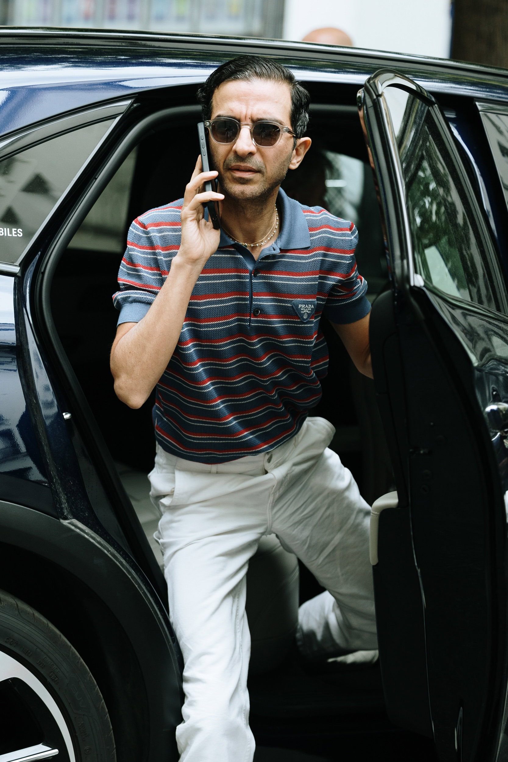 Paris Paris Men's Street Style Spring 2026 Shows