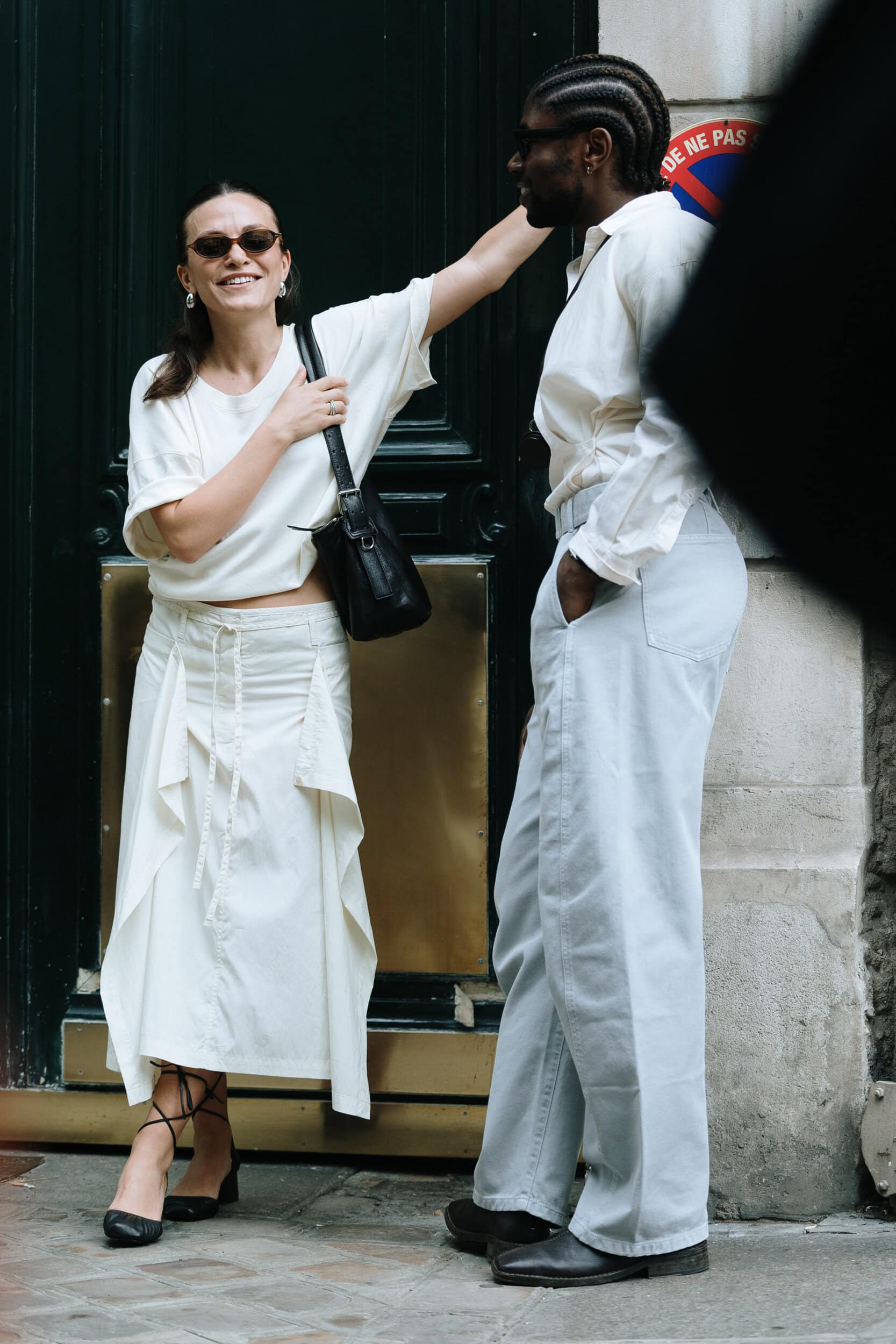 Paris Paris Men's Street Style Spring 2026 Shows