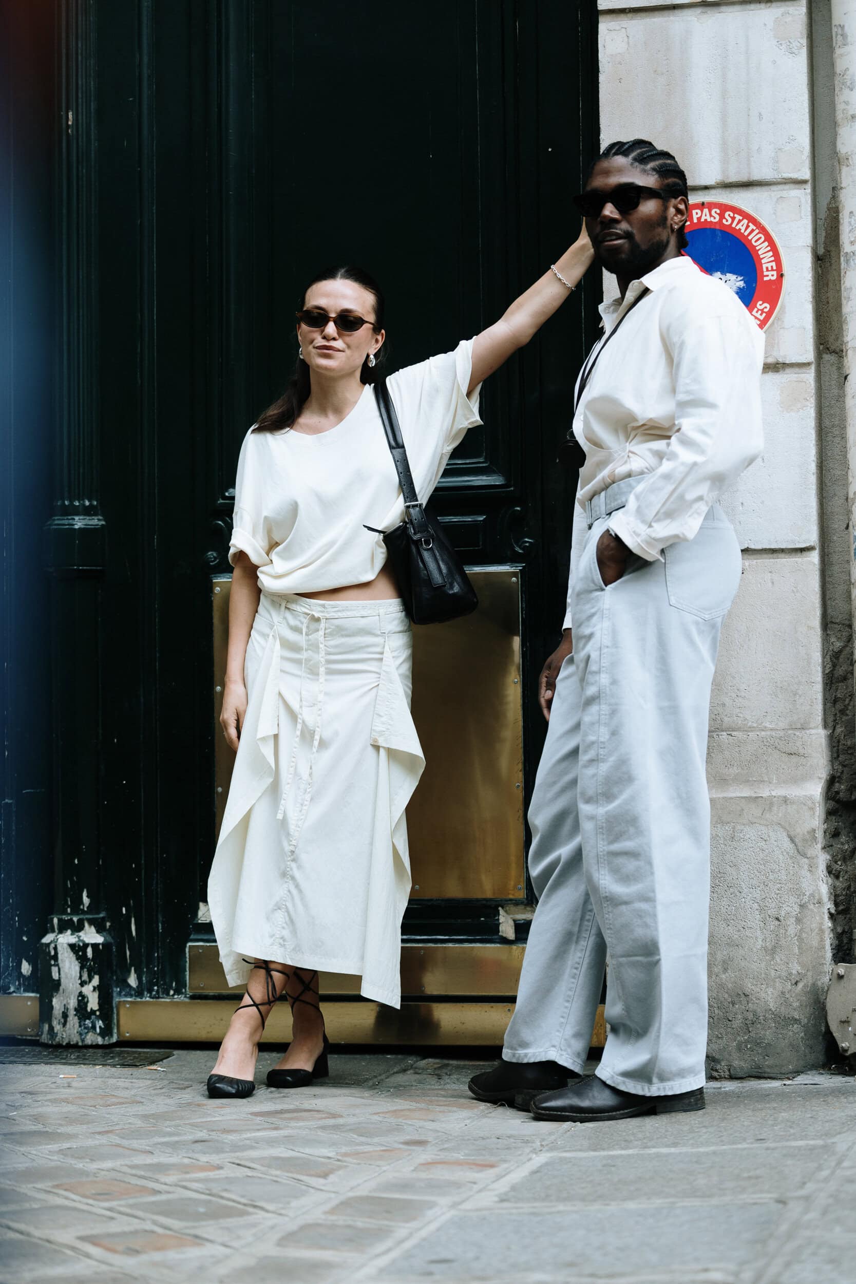 Paris Paris Men's Street Style Spring 2026 Shows