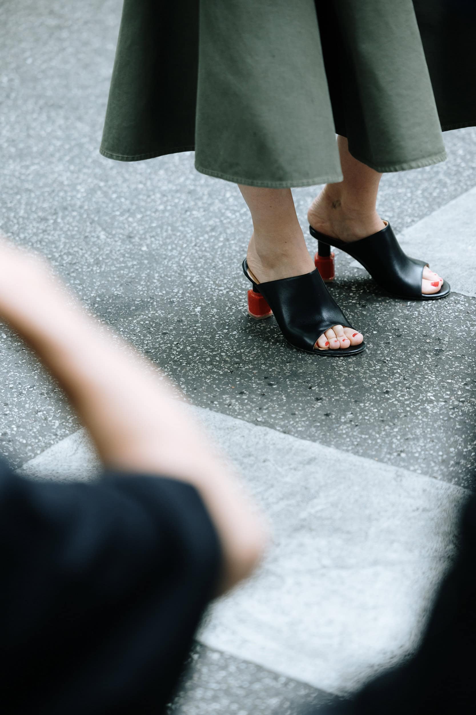Paris Paris Men's Street Style Spring 2026 Shows