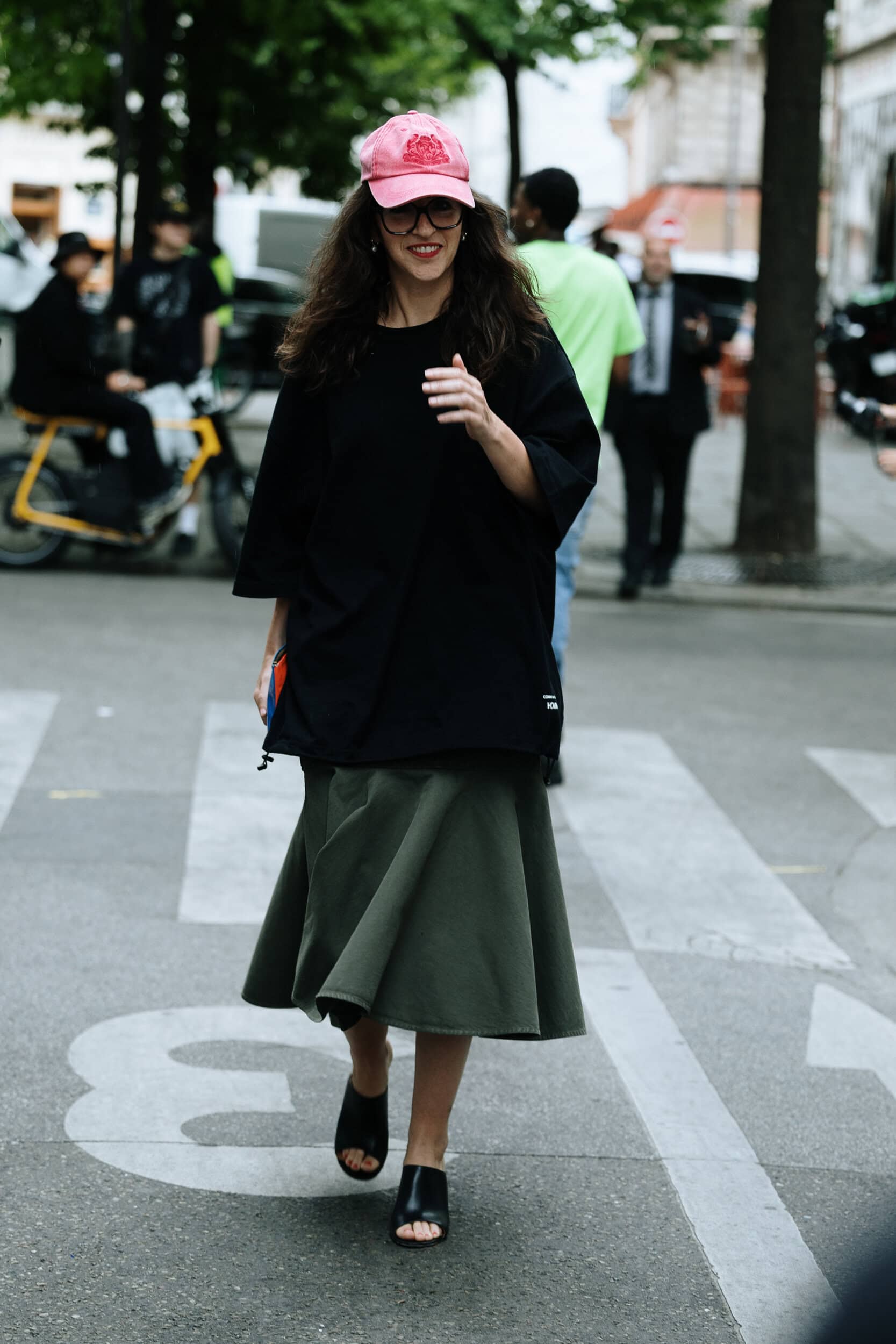 Paris Paris Men's Street Style Spring 2026 Shows