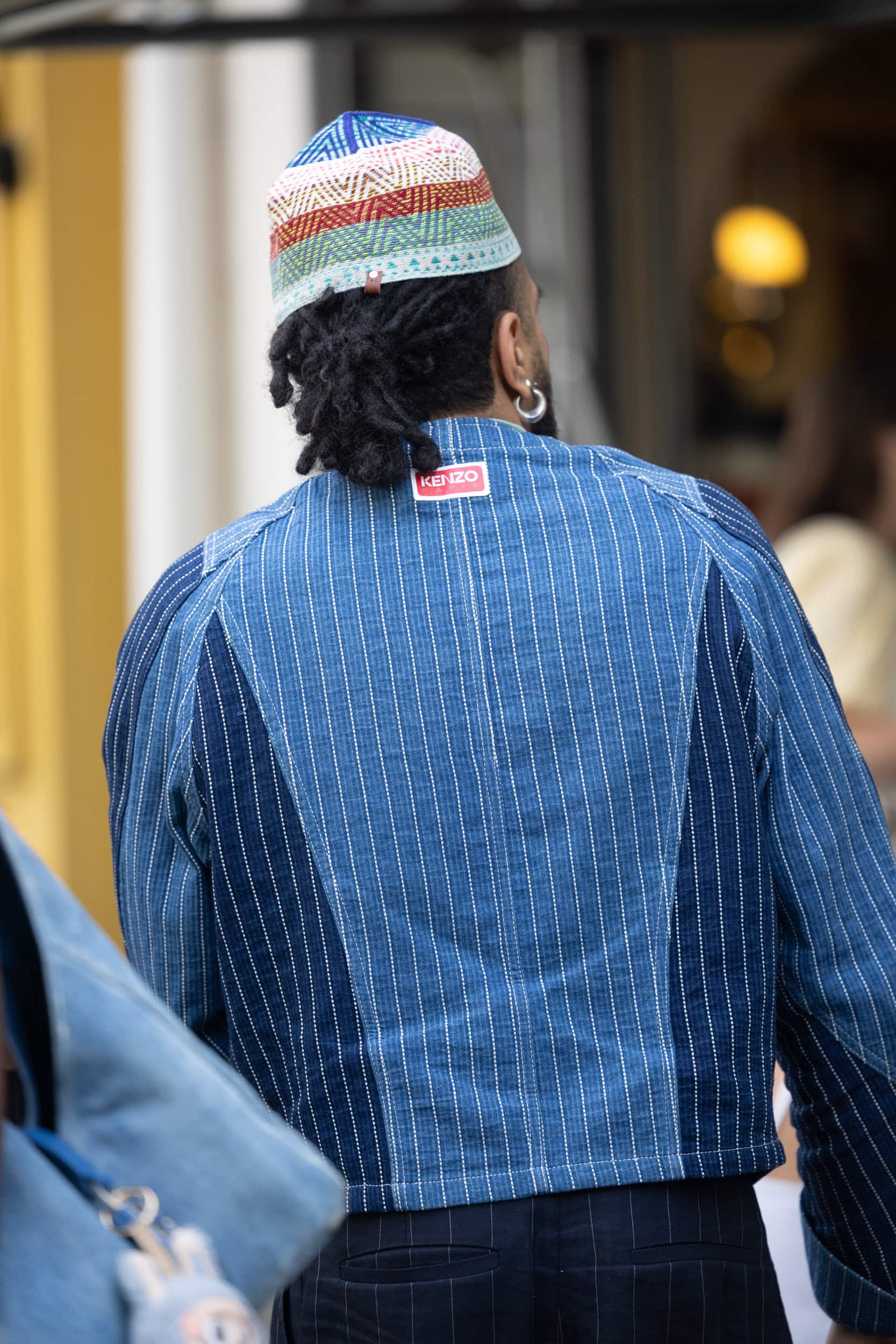 Paris Paris Men's Street Style Spring 2026 Shows