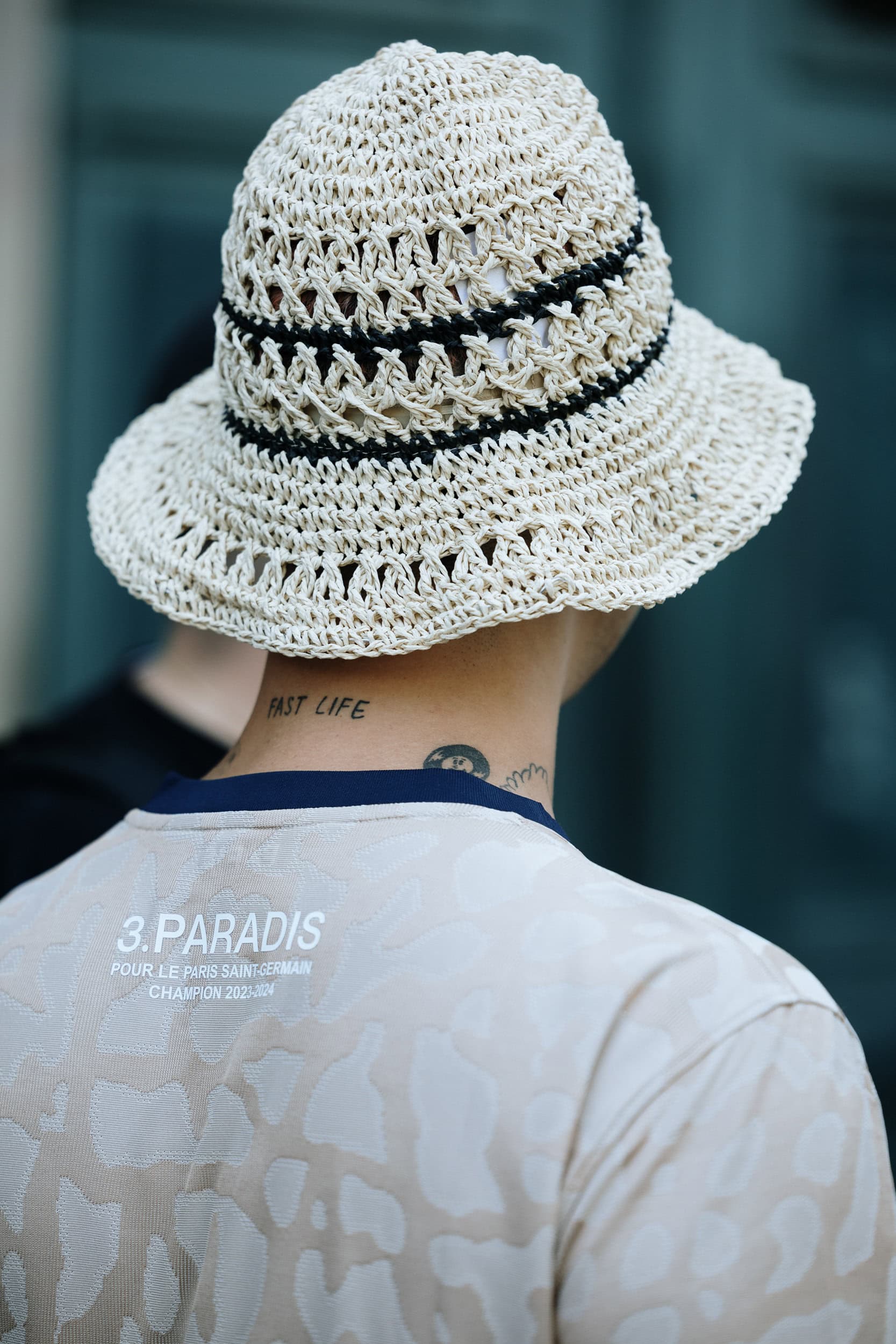 Paris Paris Men's Street Style Spring 2026 Shows