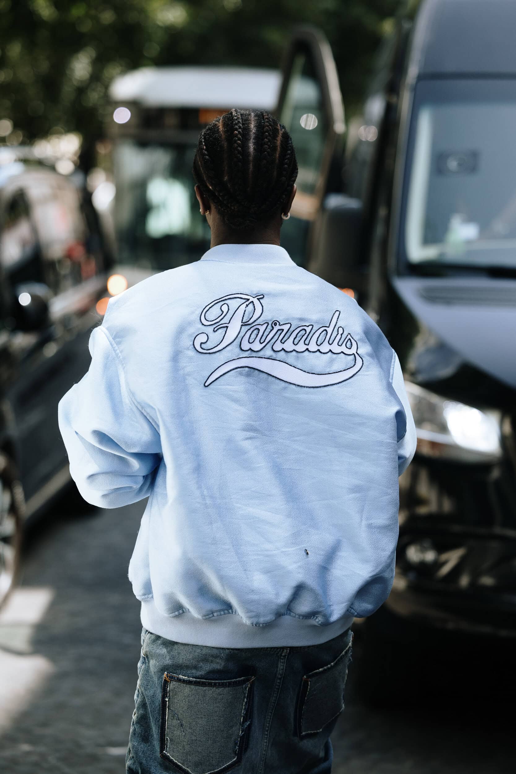 Paris Paris Men's Street Style Spring 2026 Shows
