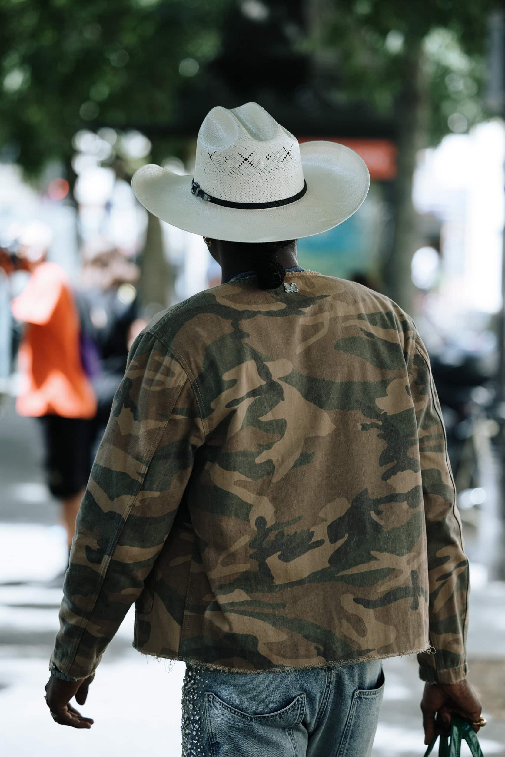 Paris Paris Men's Street Style Spring 2026 Shows