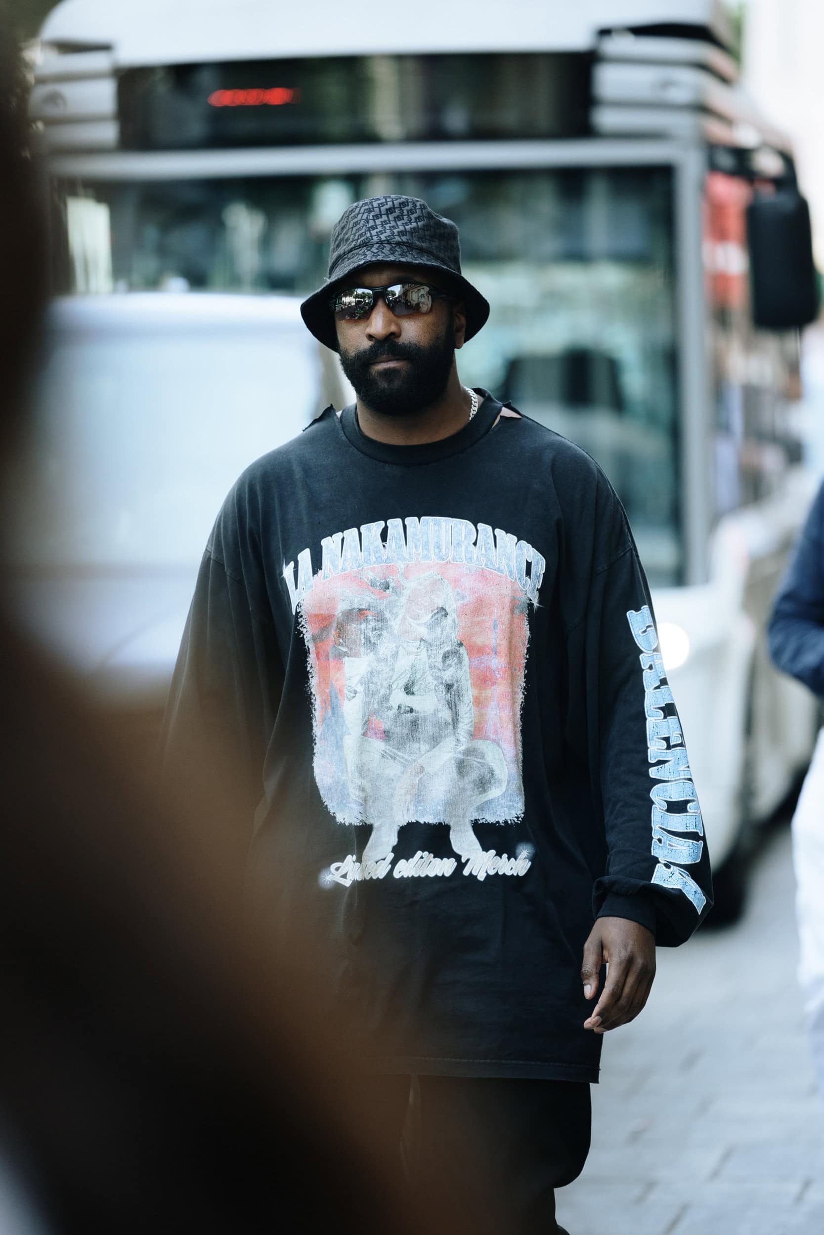Paris Paris Men's Street Style Spring 2026 Shows