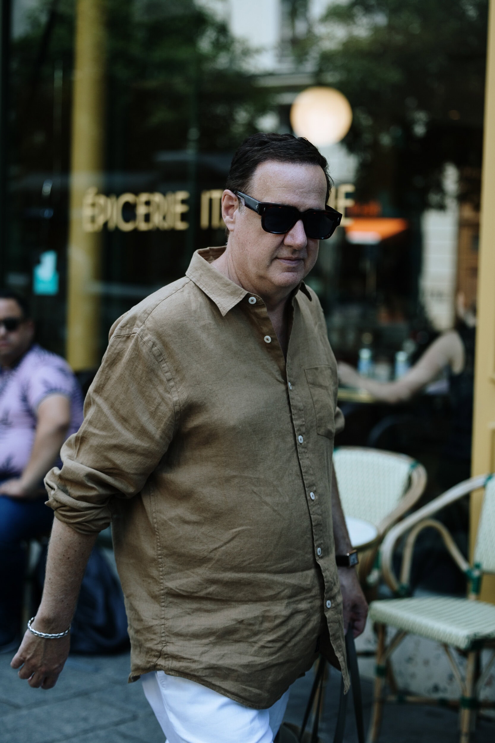 Paris Paris Men's Street Style Spring 2026 Shows