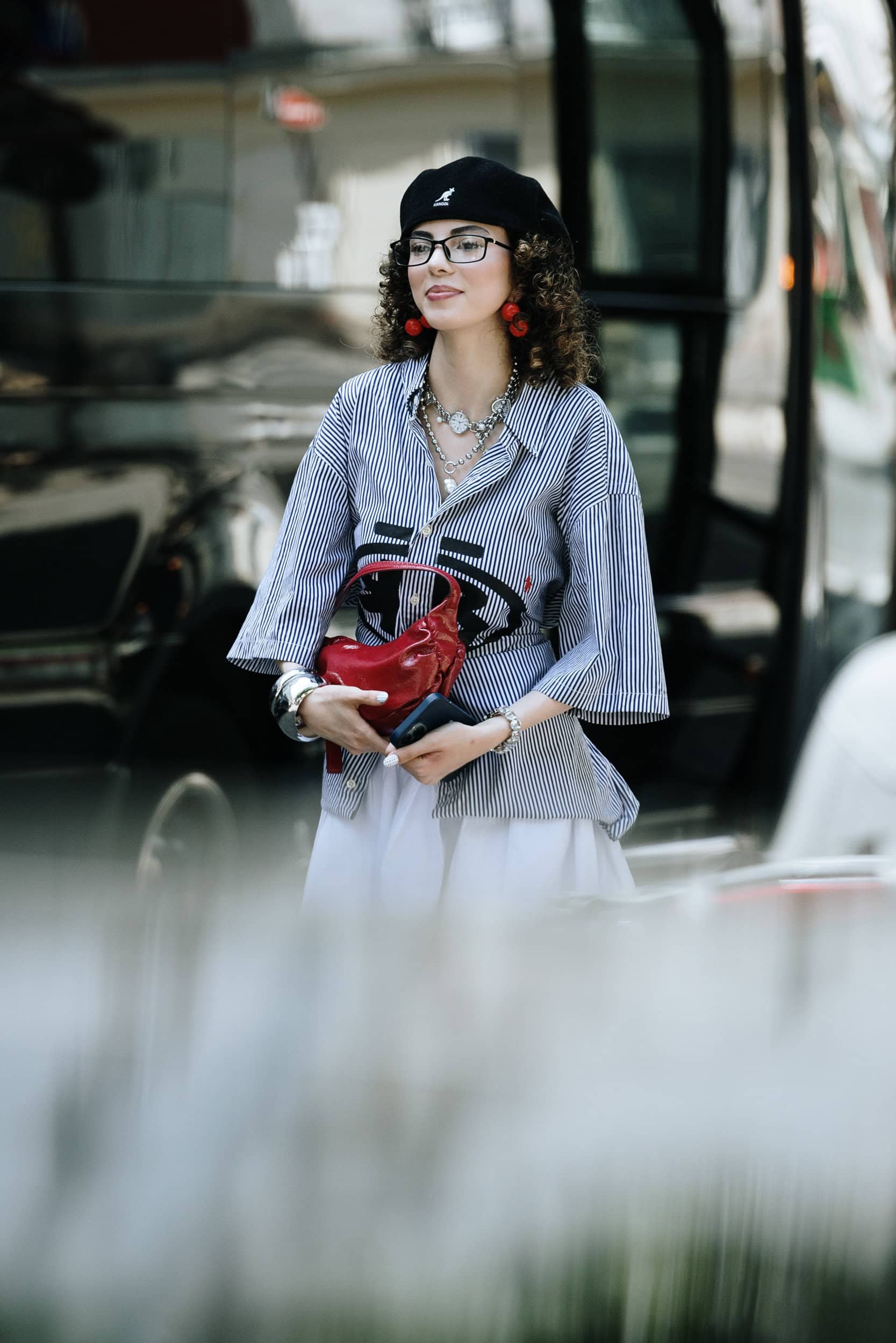 Paris Paris Men's Street Style Spring 2026 Shows