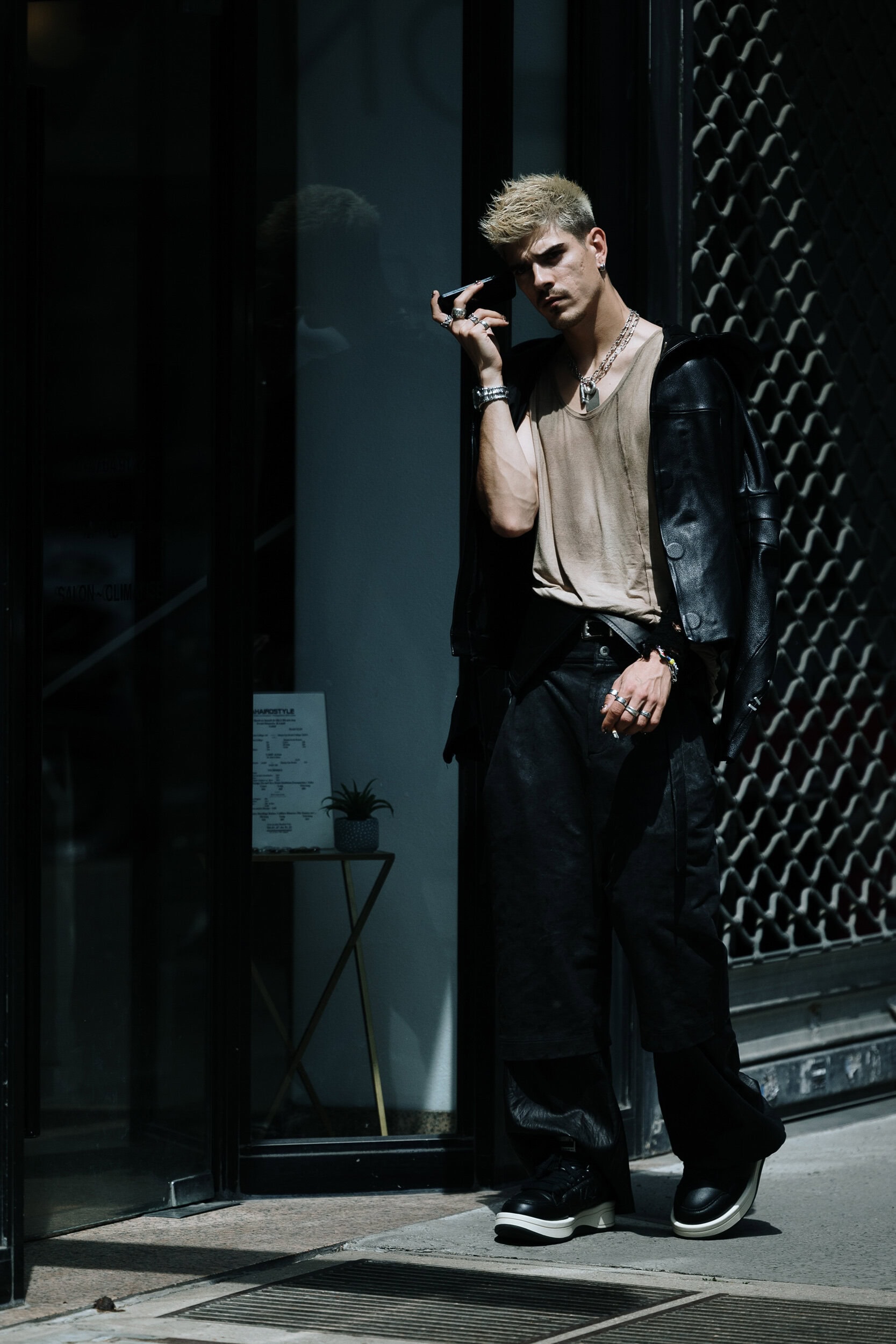 Paris Paris Men's Street Style Spring 2026 Shows