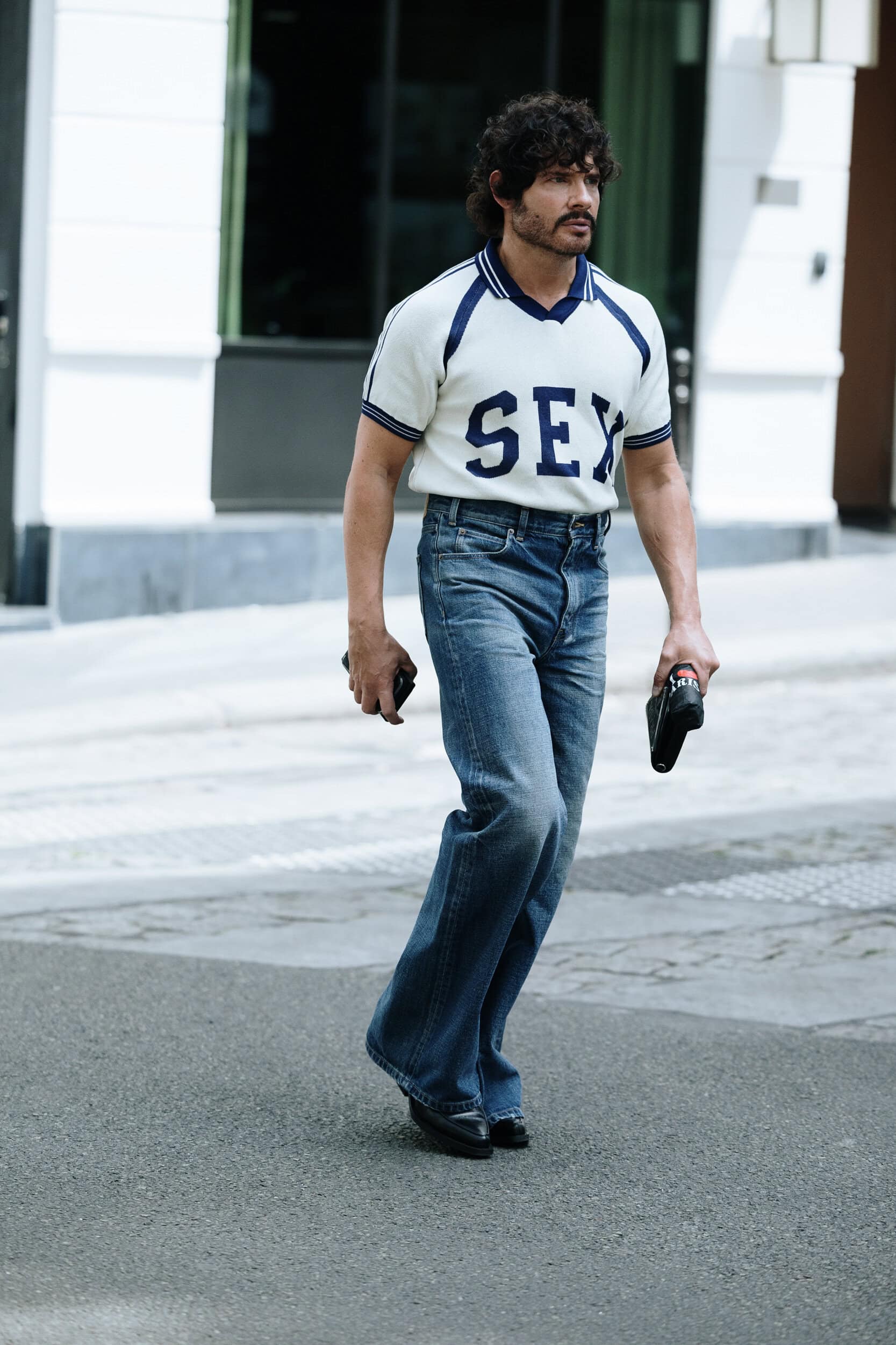 Paris Paris Men's Street Style Spring 2026 Shows