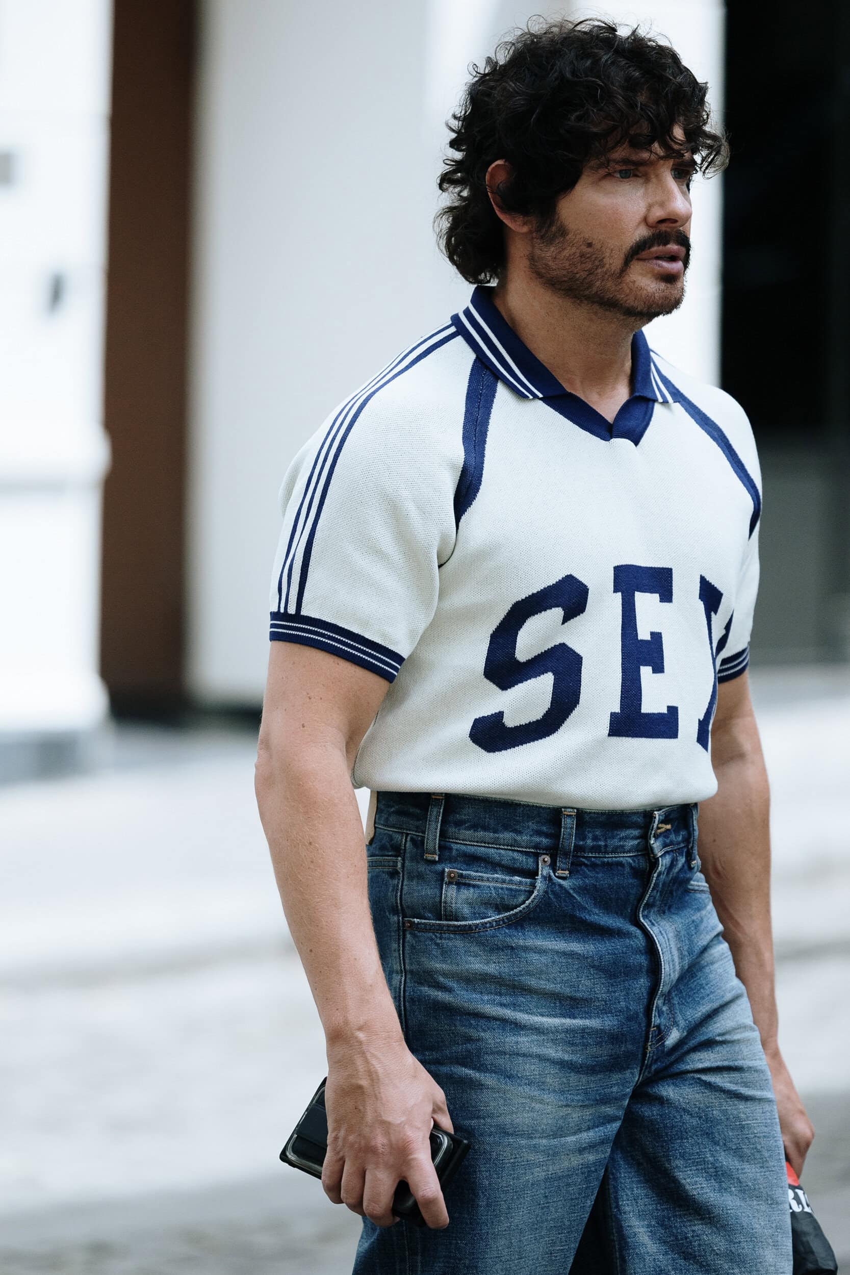 Paris Paris Men's Street Style Spring 2026 Shows