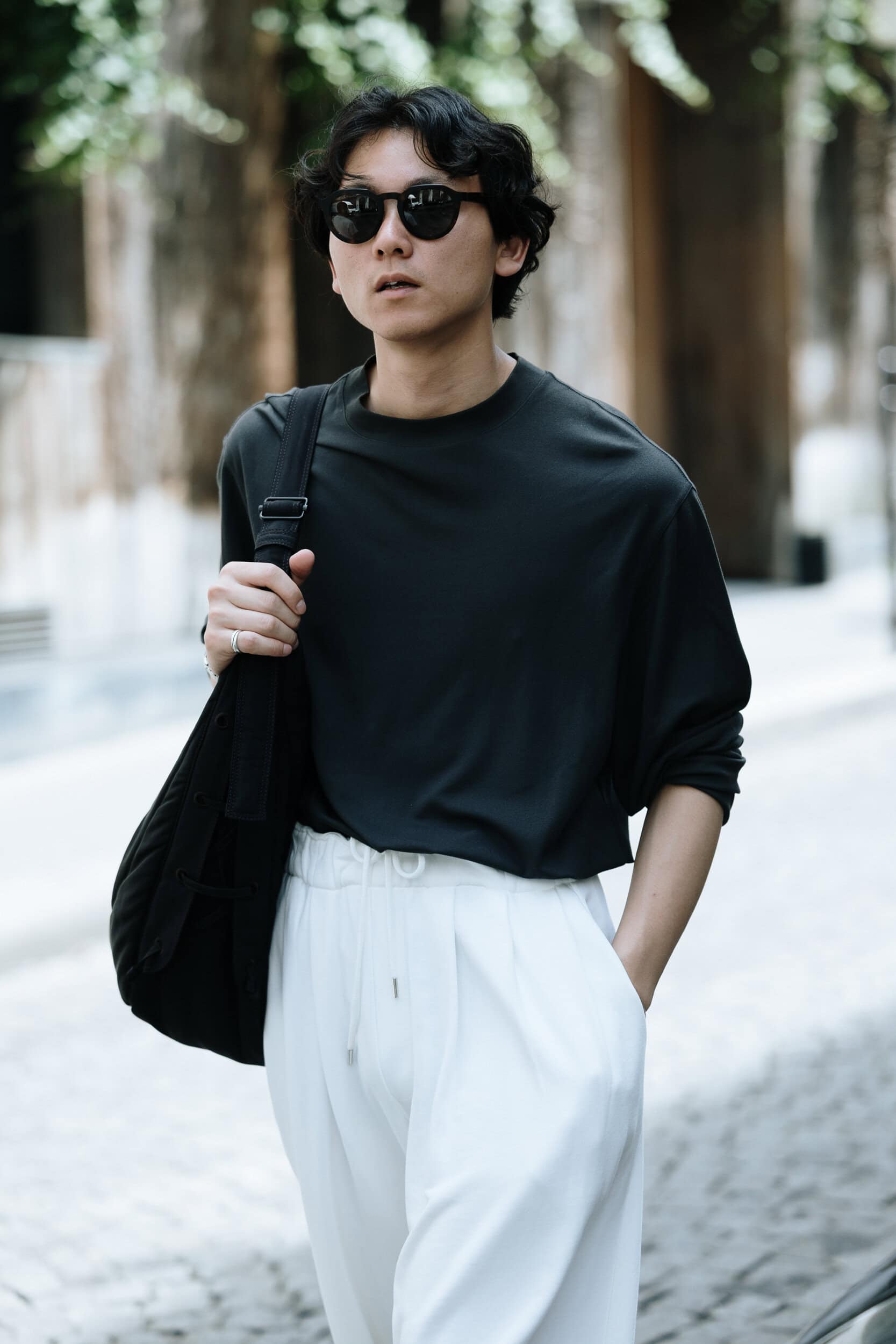 Paris Paris Men's Street Style Spring 2026 Shows