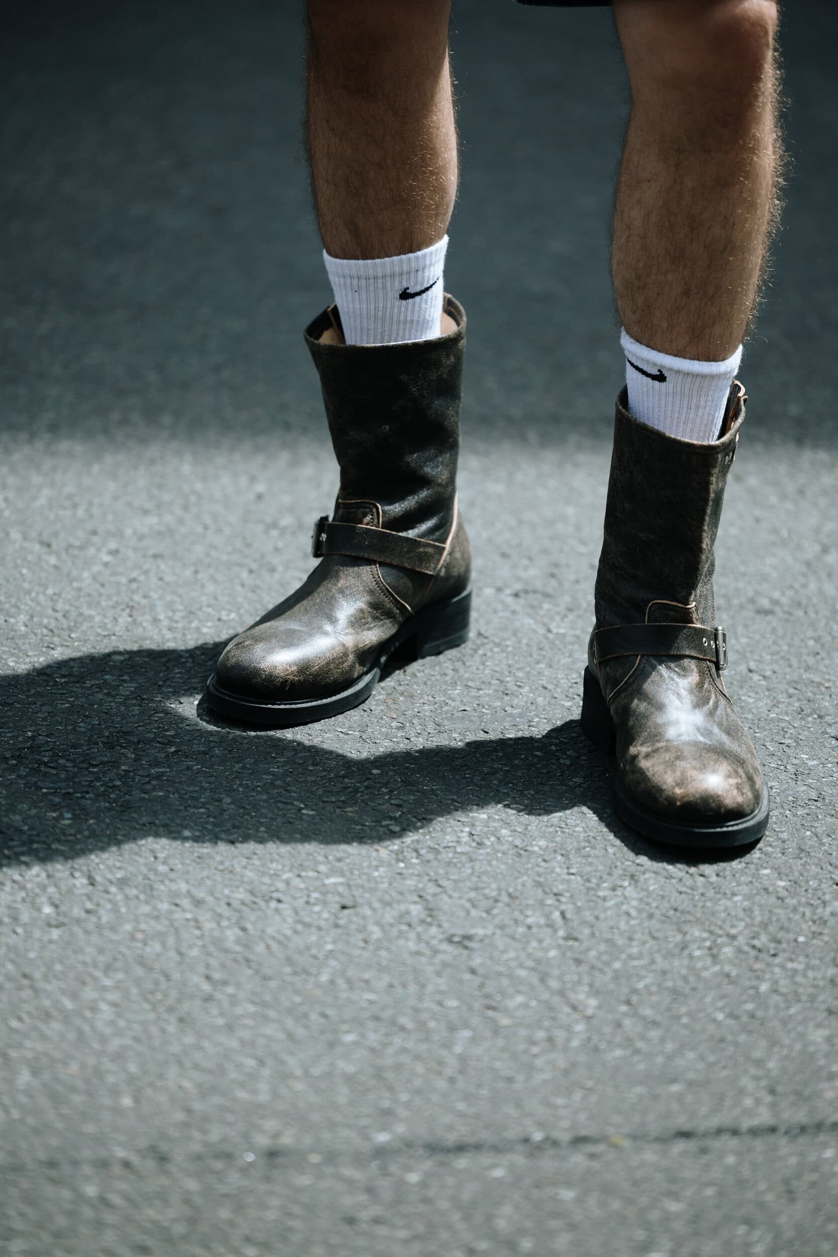 Paris Paris Men's Street Style Spring 2026 Shows