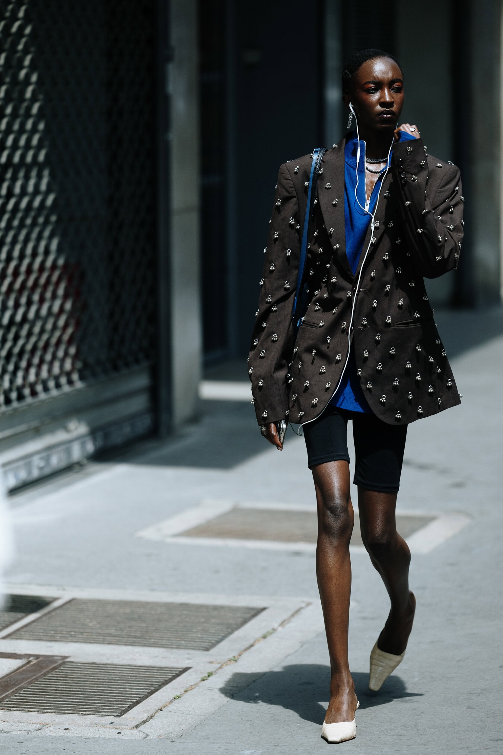 Paris Paris Men's Street Style Spring 2026 Shows