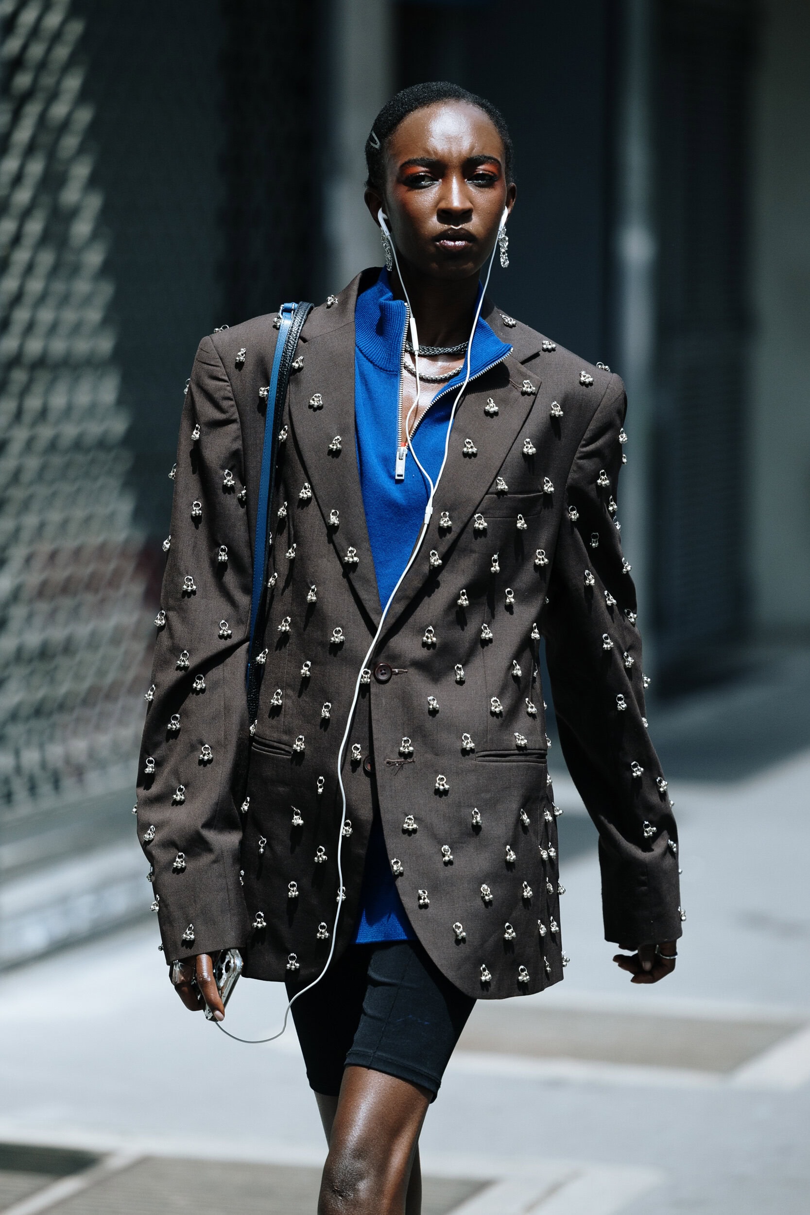 Paris Paris Men's Street Style Spring 2026 Shows