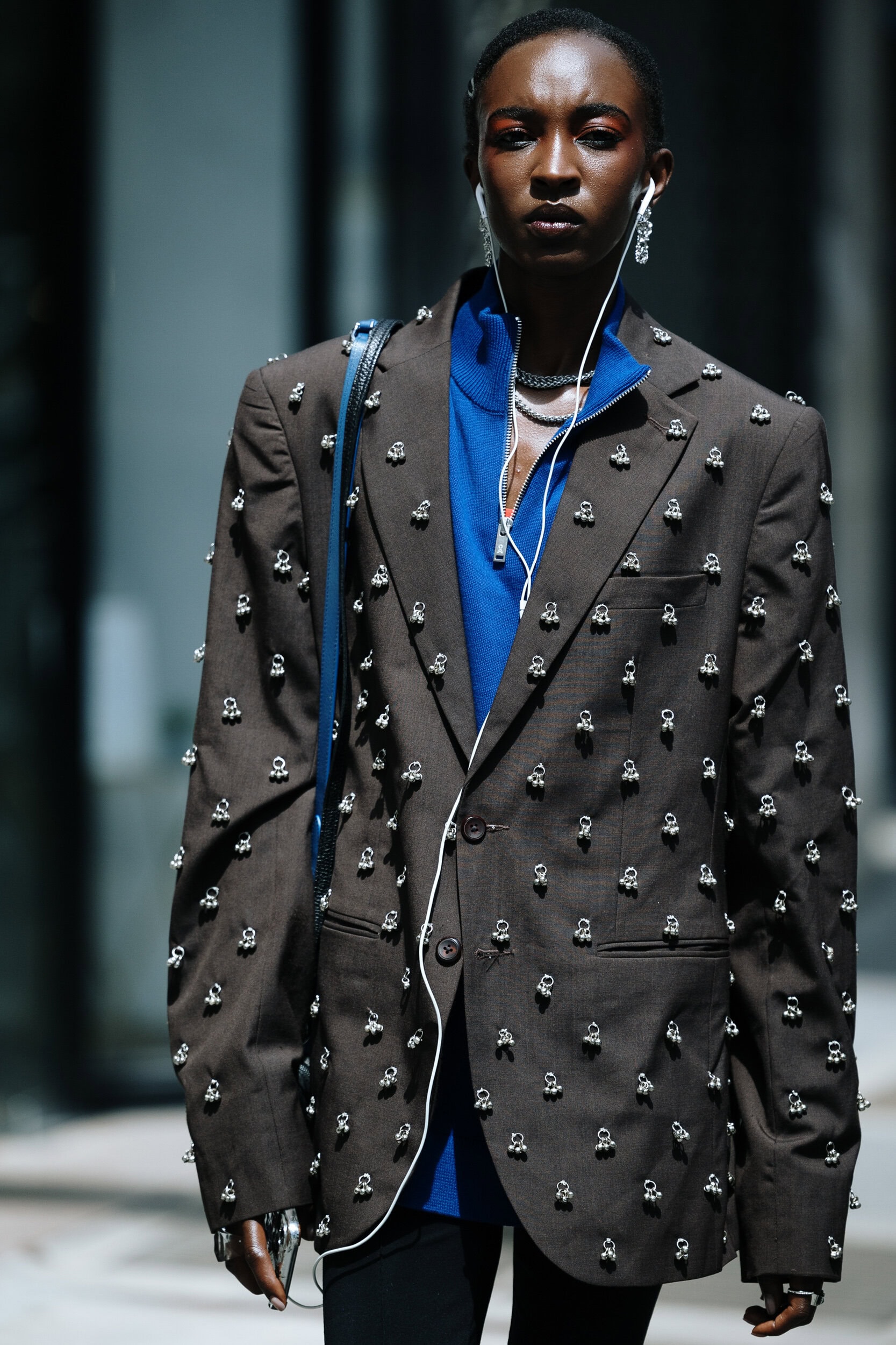Paris Paris Men's Street Style Spring 2026 Shows