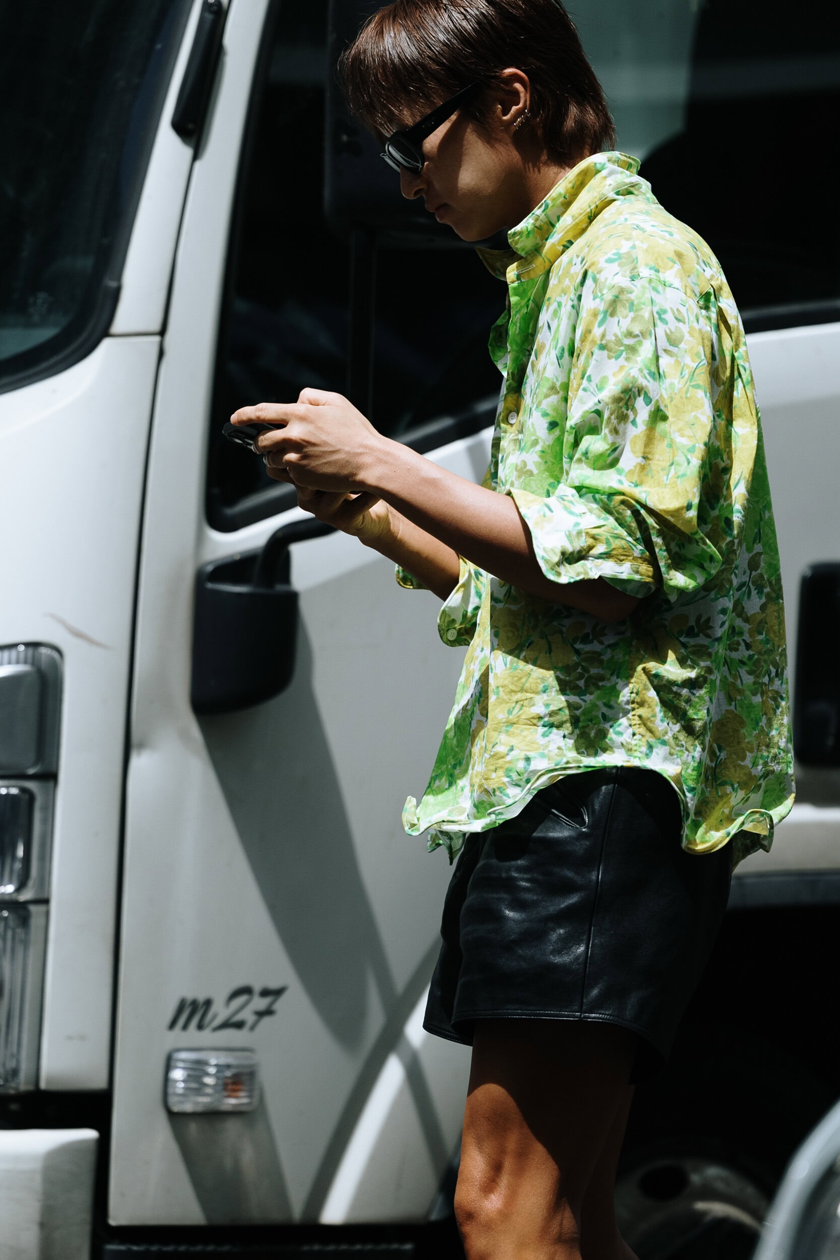Paris Paris Men's Street Style Spring 2026 Shows