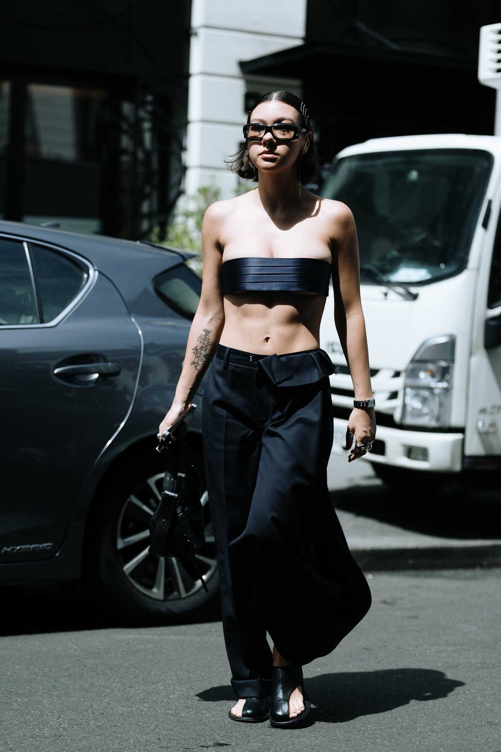 Paris Paris Men's Street Style Spring 2026 Shows