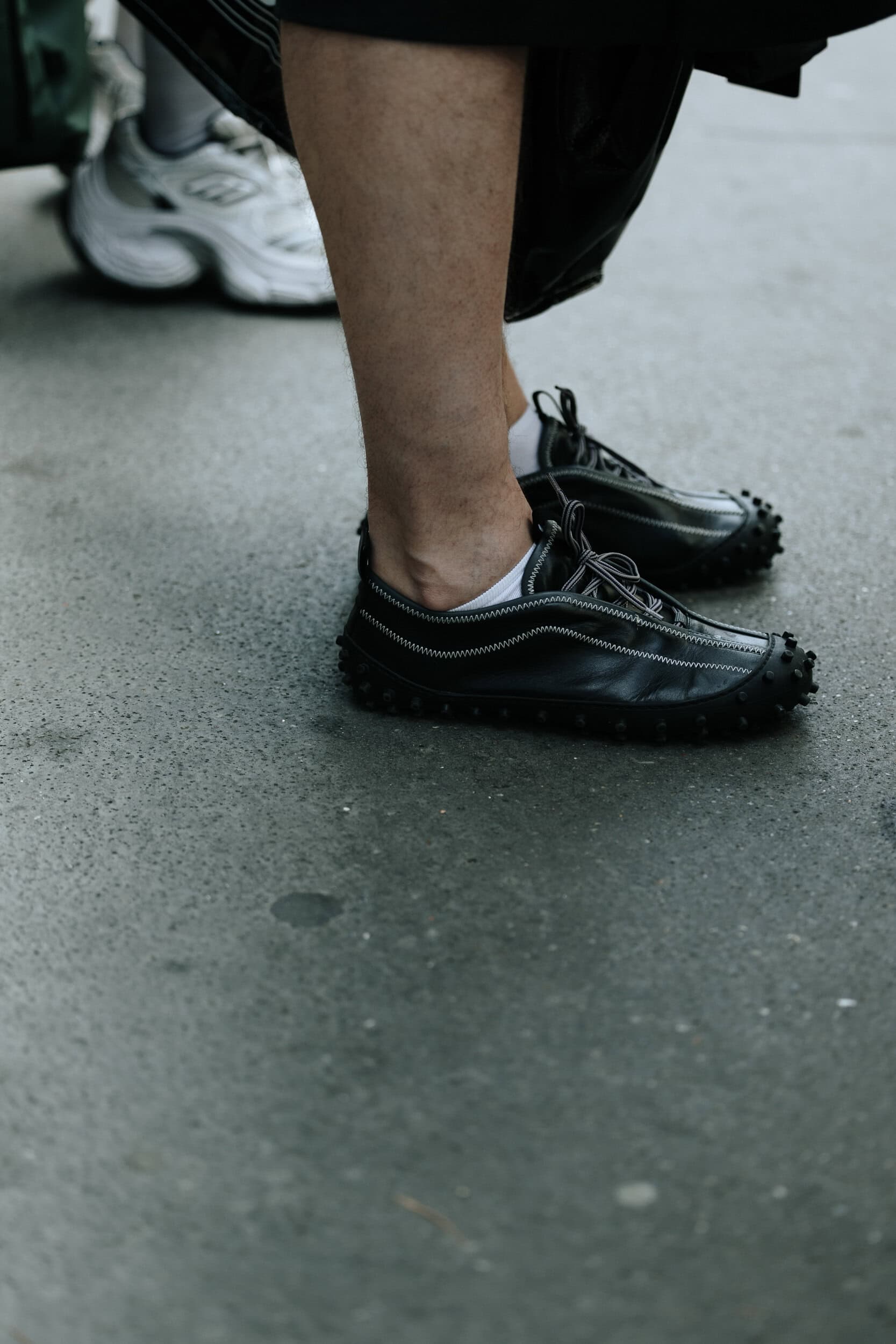 Paris Paris Men's Street Style Spring 2026 Shows