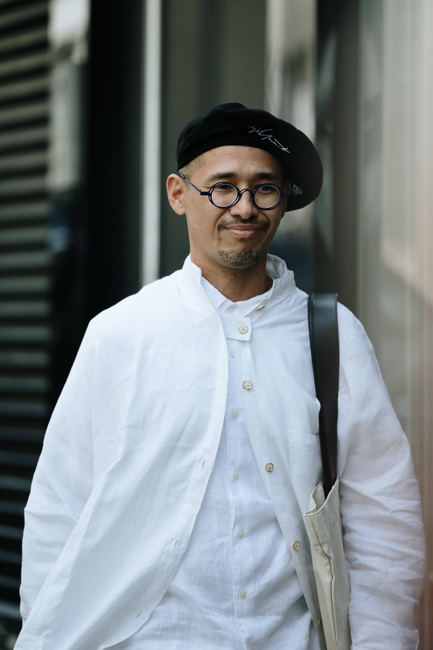 Paris Paris Men's Street Style Spring 2026 Shows